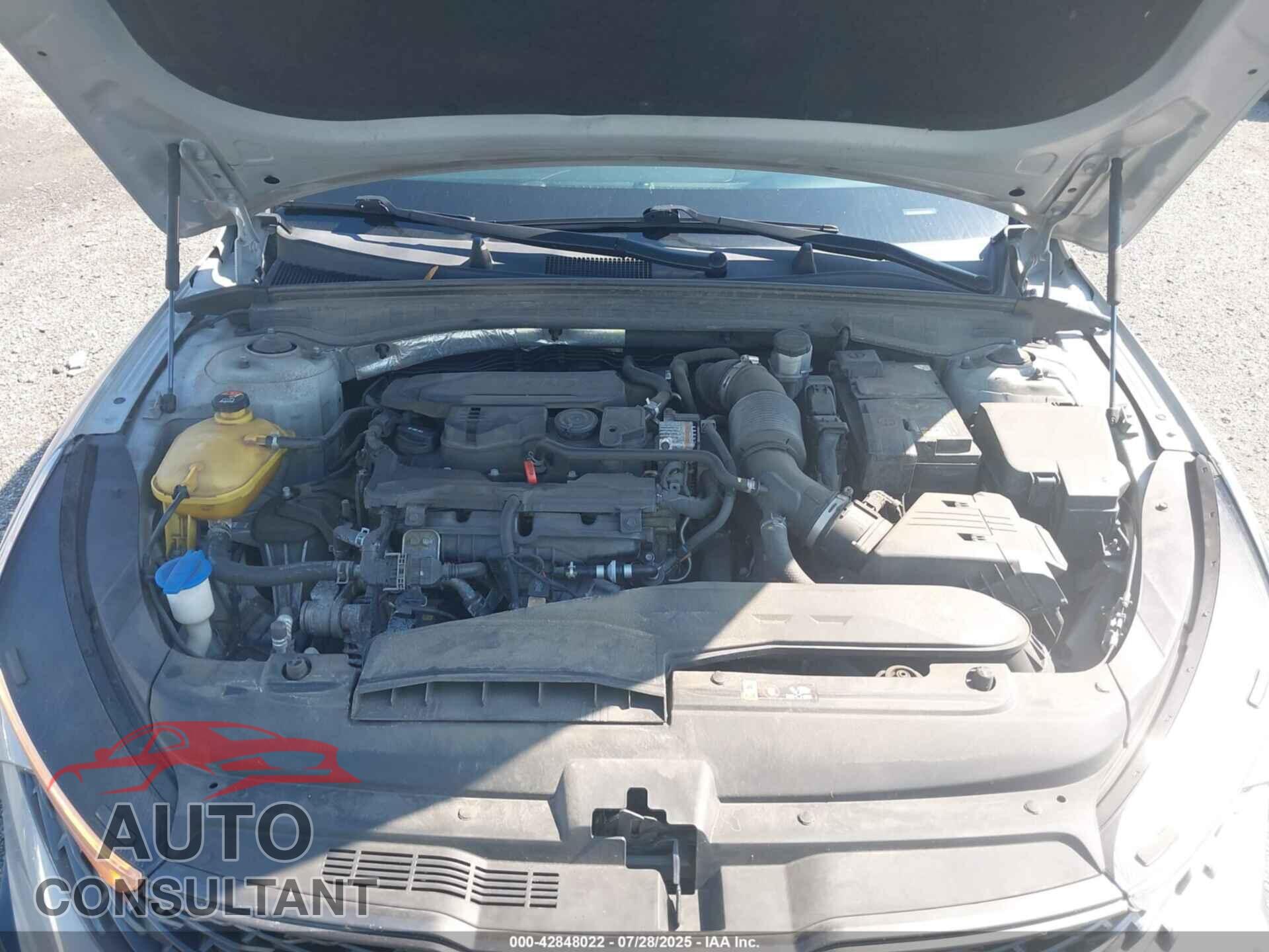 KIA K5 2021 - 5XXG64J2XMG046573