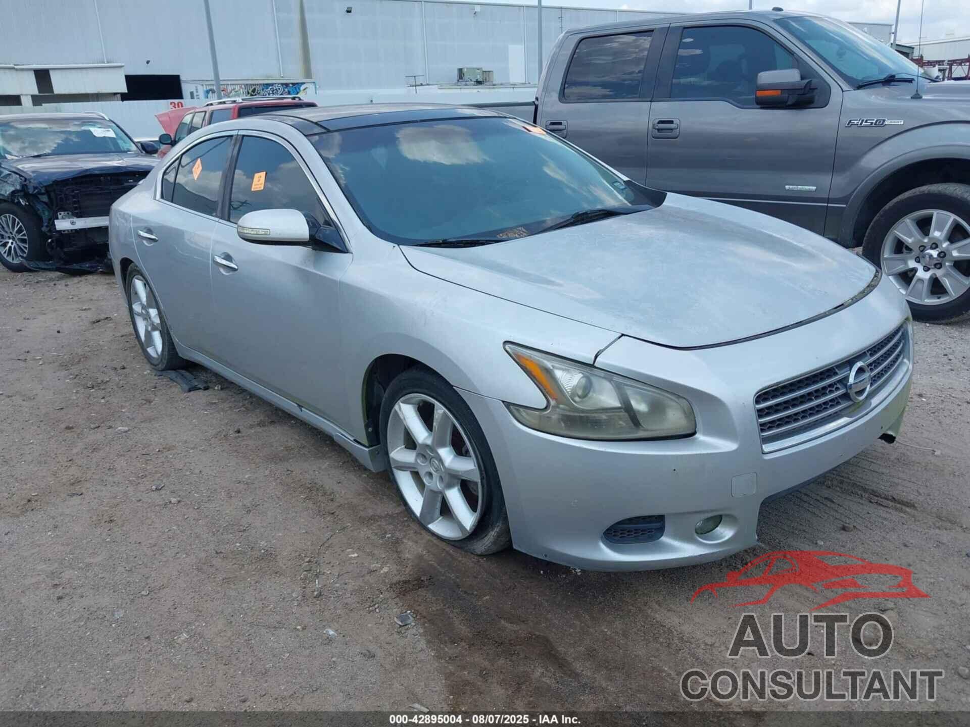 NISSAN MAXIMA 2010 - 1N4AA5AP7AC848196