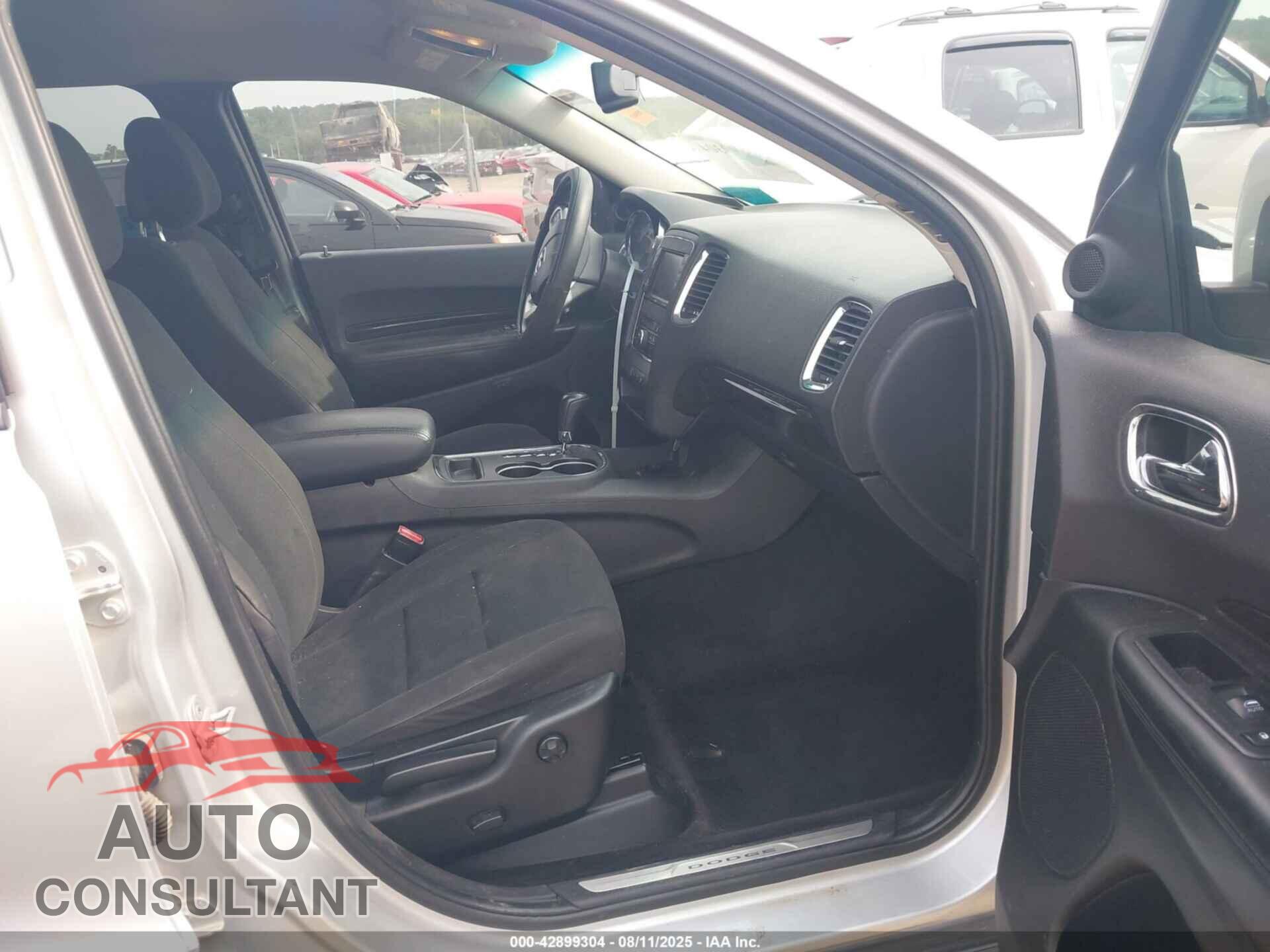 DODGE DURANGO 2011 - 1D4RD4GG6BC634178