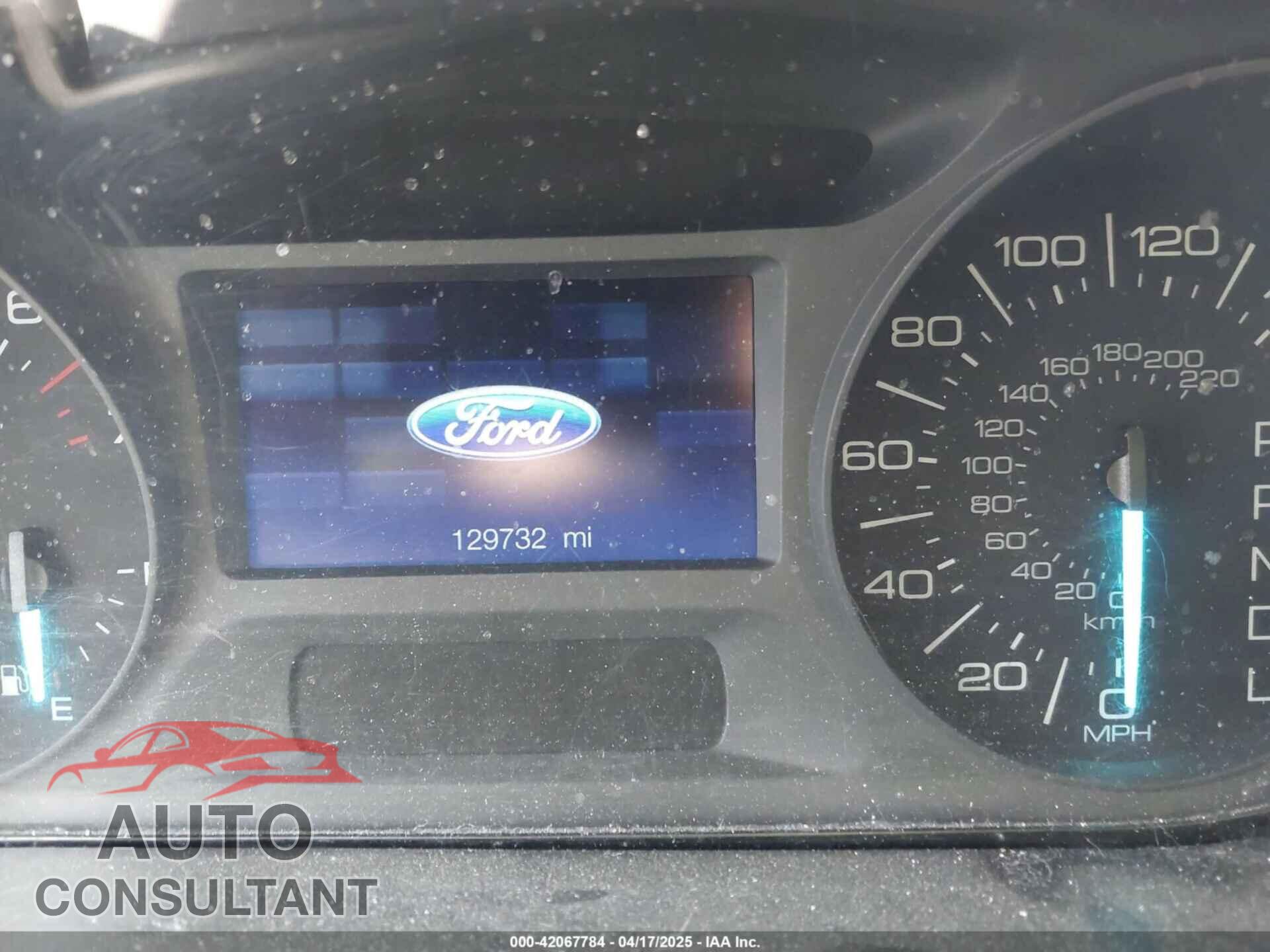 FORD EDGE 2013 - 2FMDK3J95DBA83550