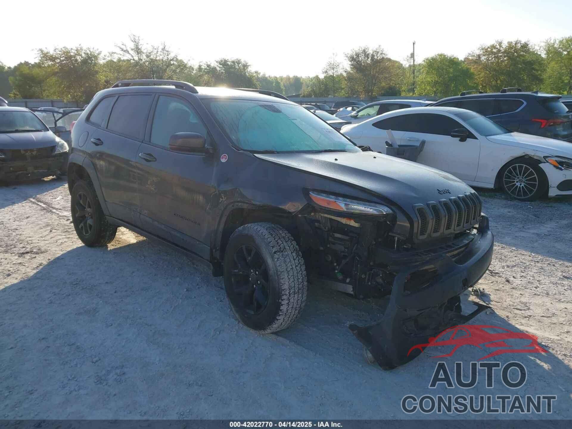 JEEP CHEROKEE 2018 - 1C4PJMBX7JD517299
