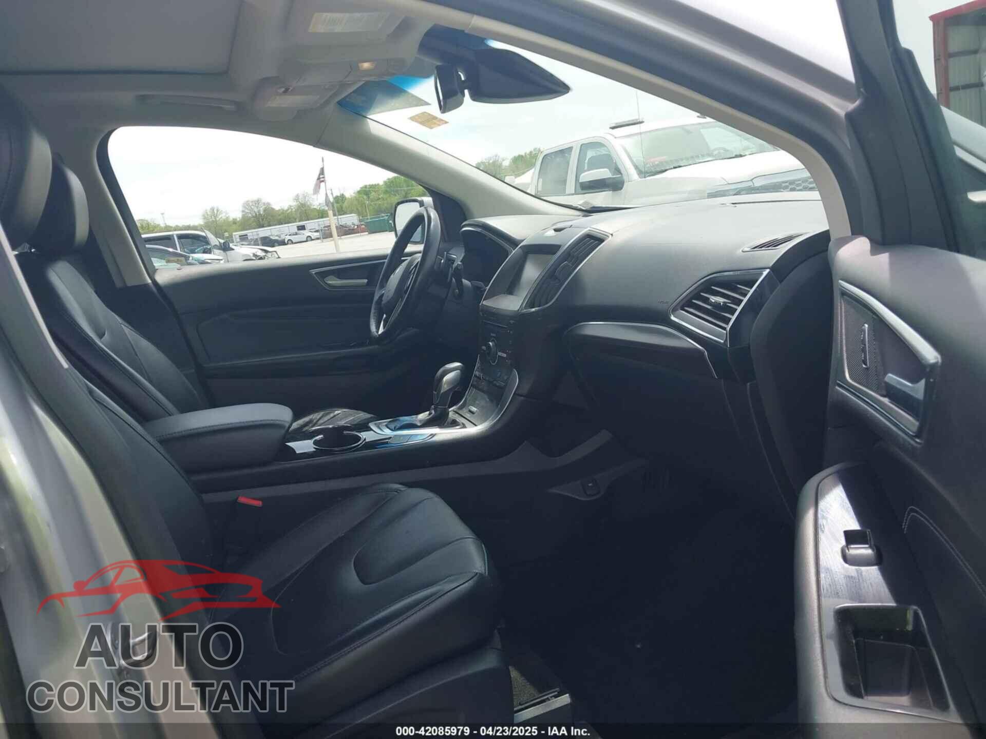 FORD EDGE 2015 - 2FMPK4K99FBB42068