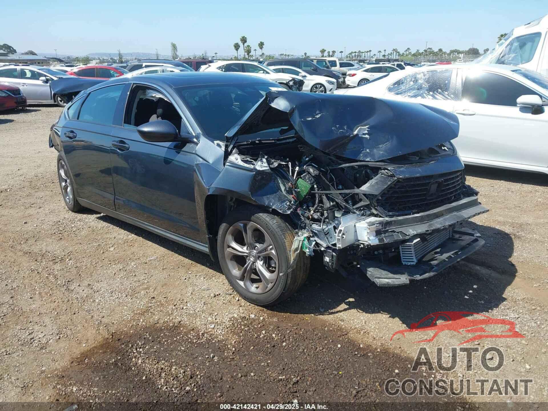 HONDA ACCORD 2024 - 1HGCY1F3XRA004708