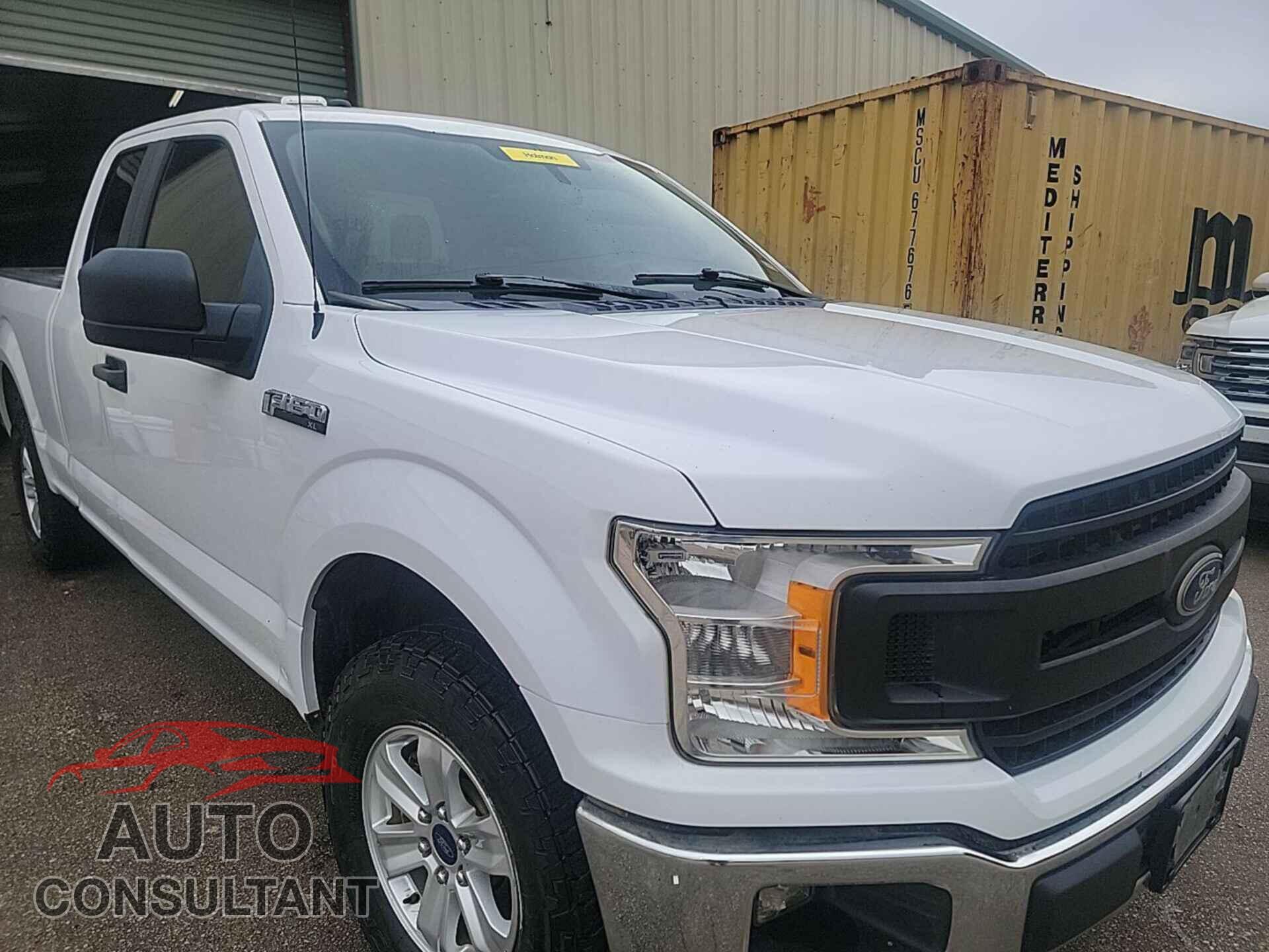 FORD F150 2019 - 1FTFX1E58KKF04545