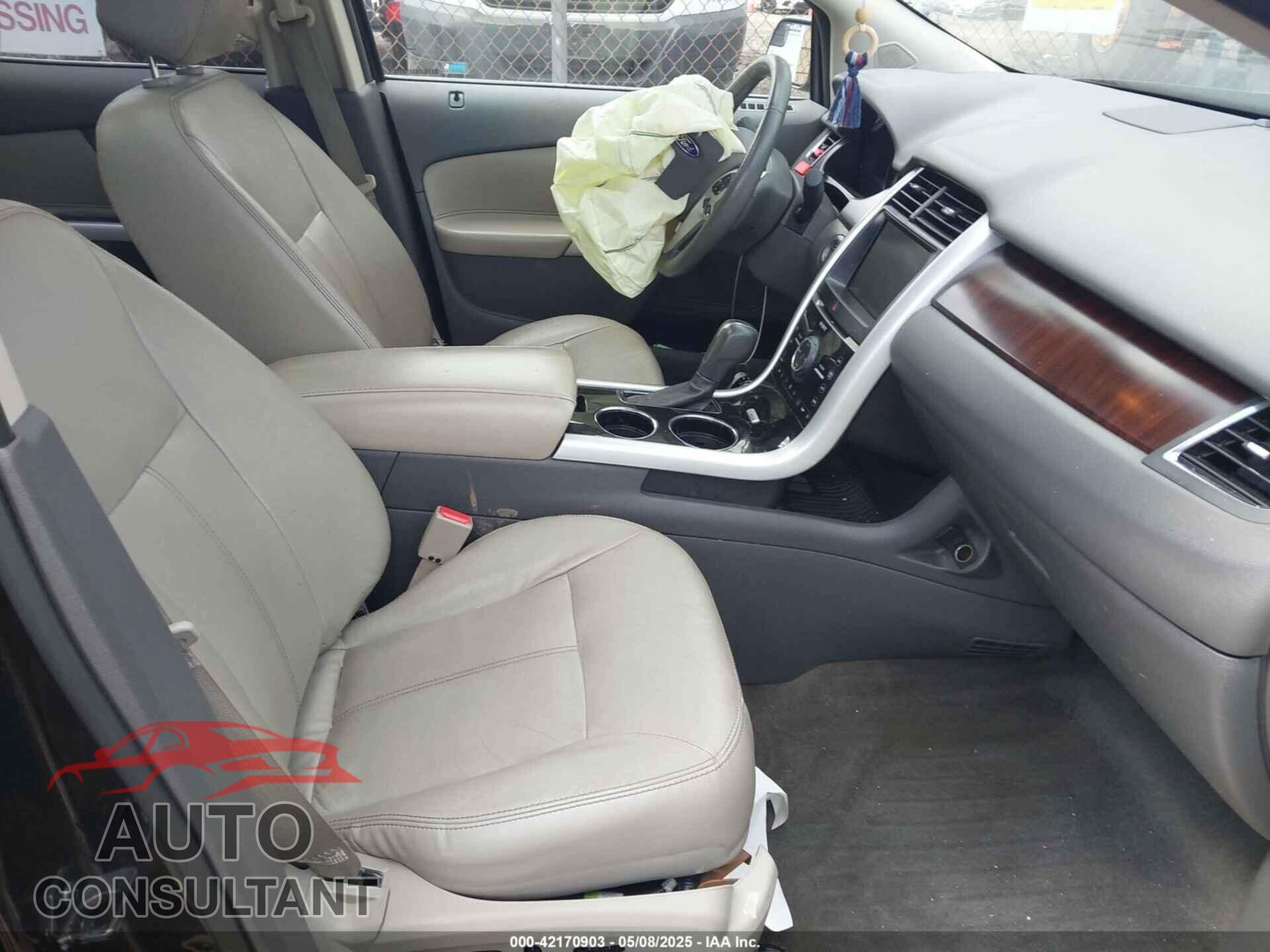 FORD EDGE 2013 - 2FMDK4KC0DBC56505