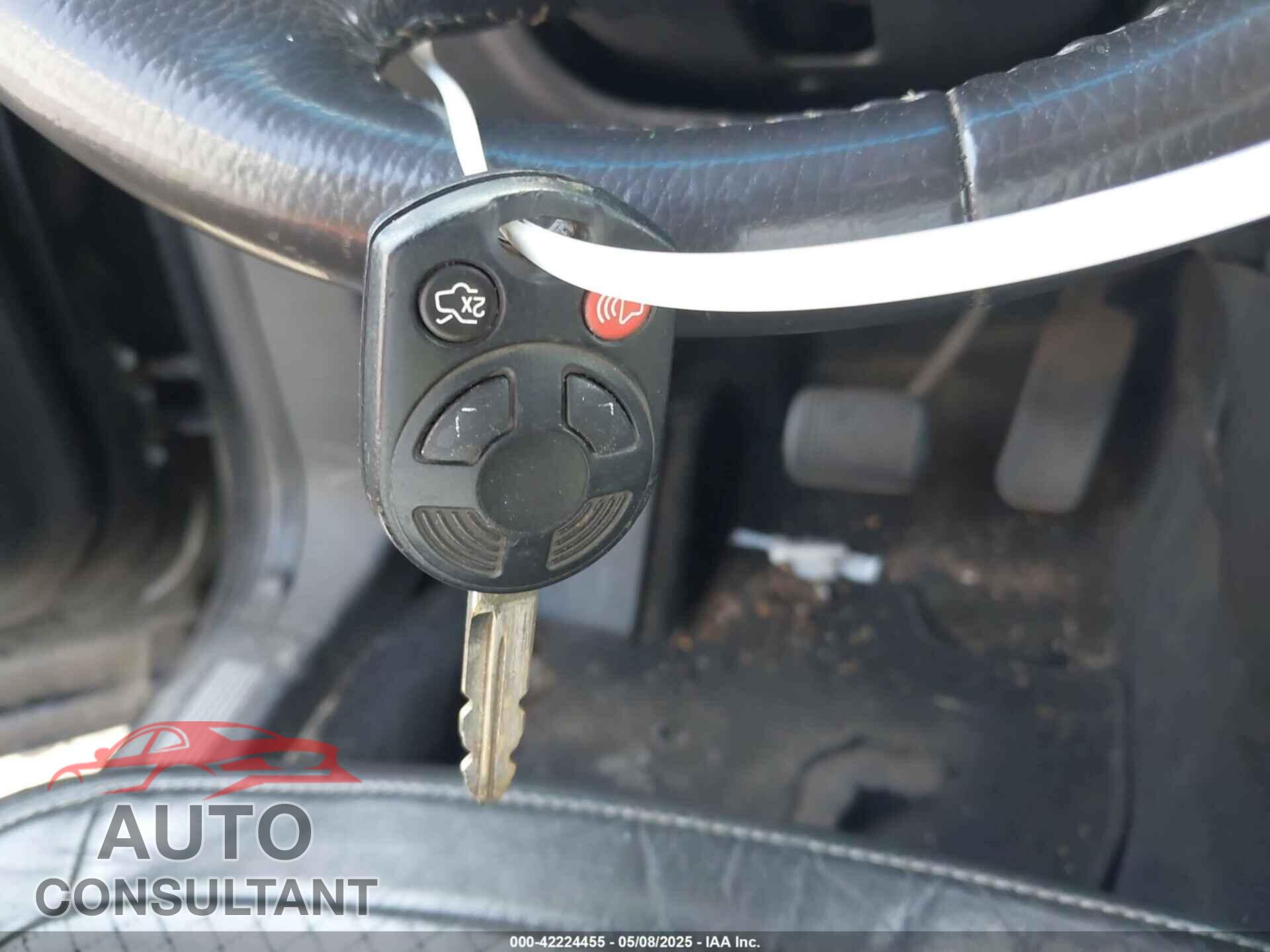 FORD FLEX 2009 - 2FMDK53C99BA20608