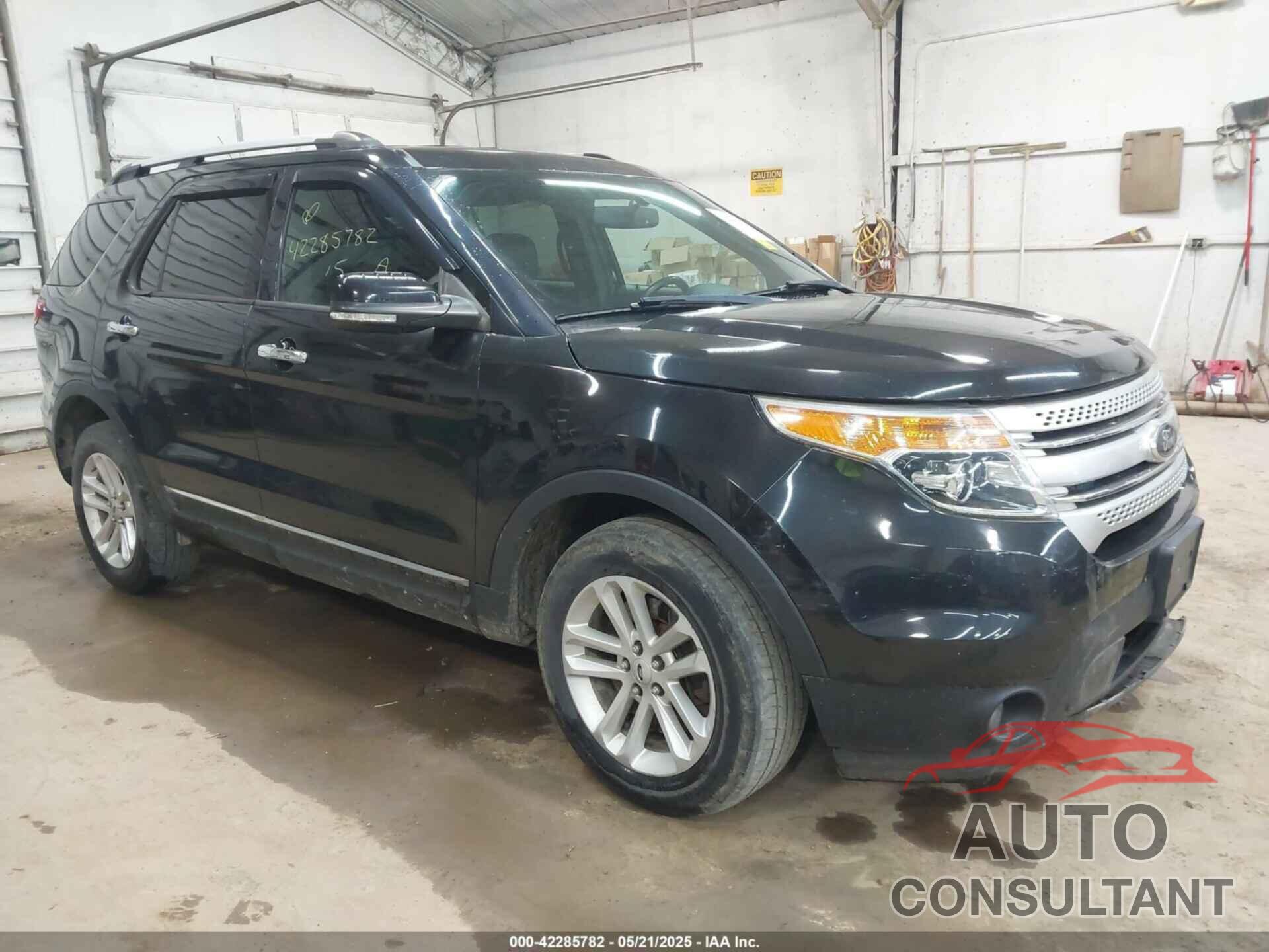 FORD EXPLORER 2015 - 1FM5K8D83FGA52734