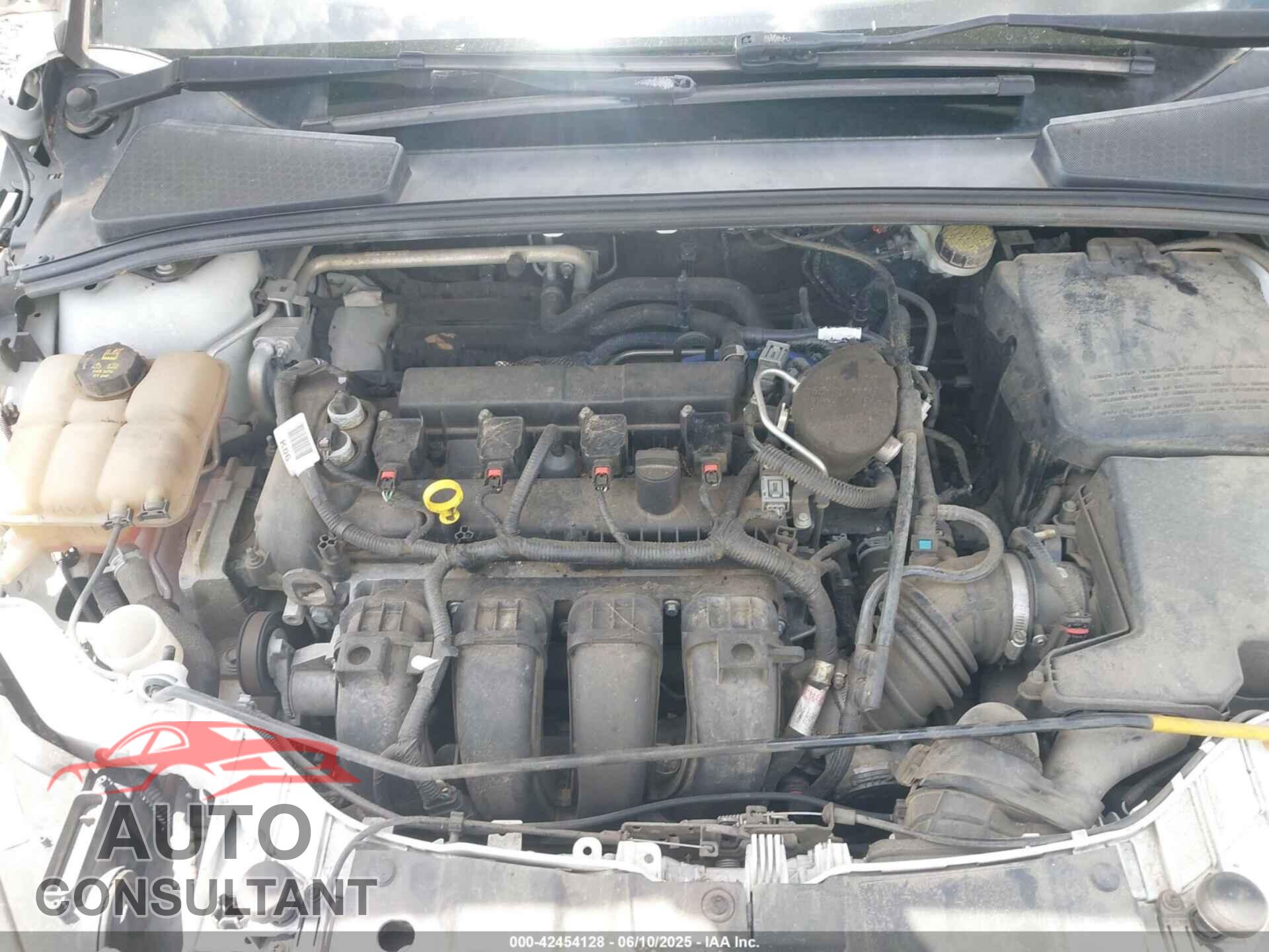 FORD FOCUS 2015 - 1FADP3E2XFL224267