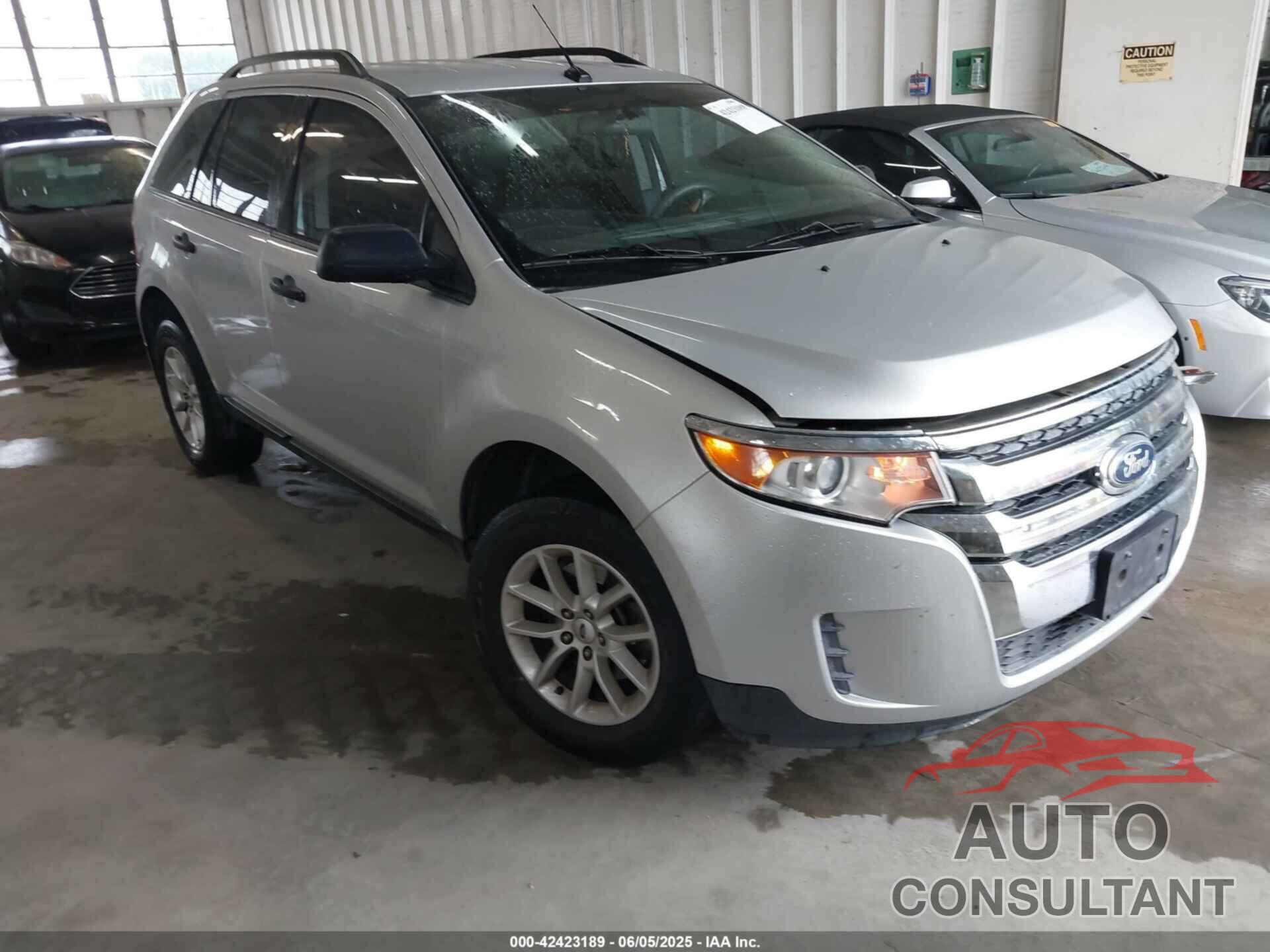 FORD EDGE 2014 - 2FMDK3GC0EBB60426