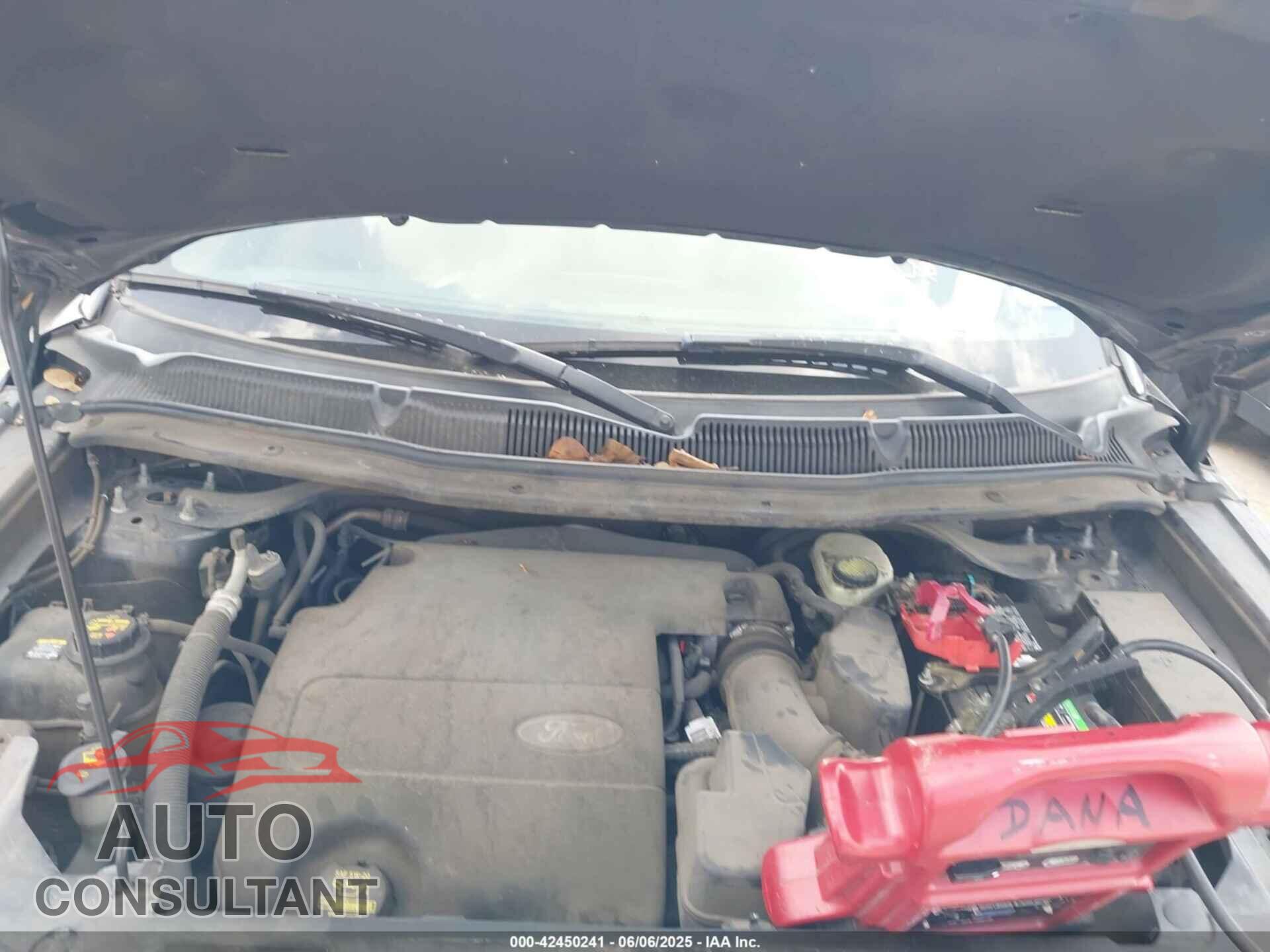 FORD EXPLORER 2012 - 1FMHK8B85CGA26194