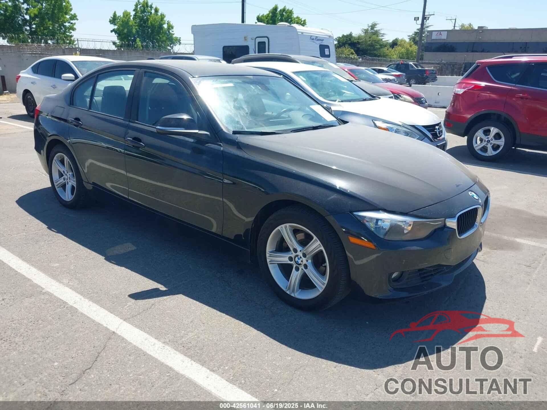 BMW 328I 2015 - WBA3B5C55FF961143