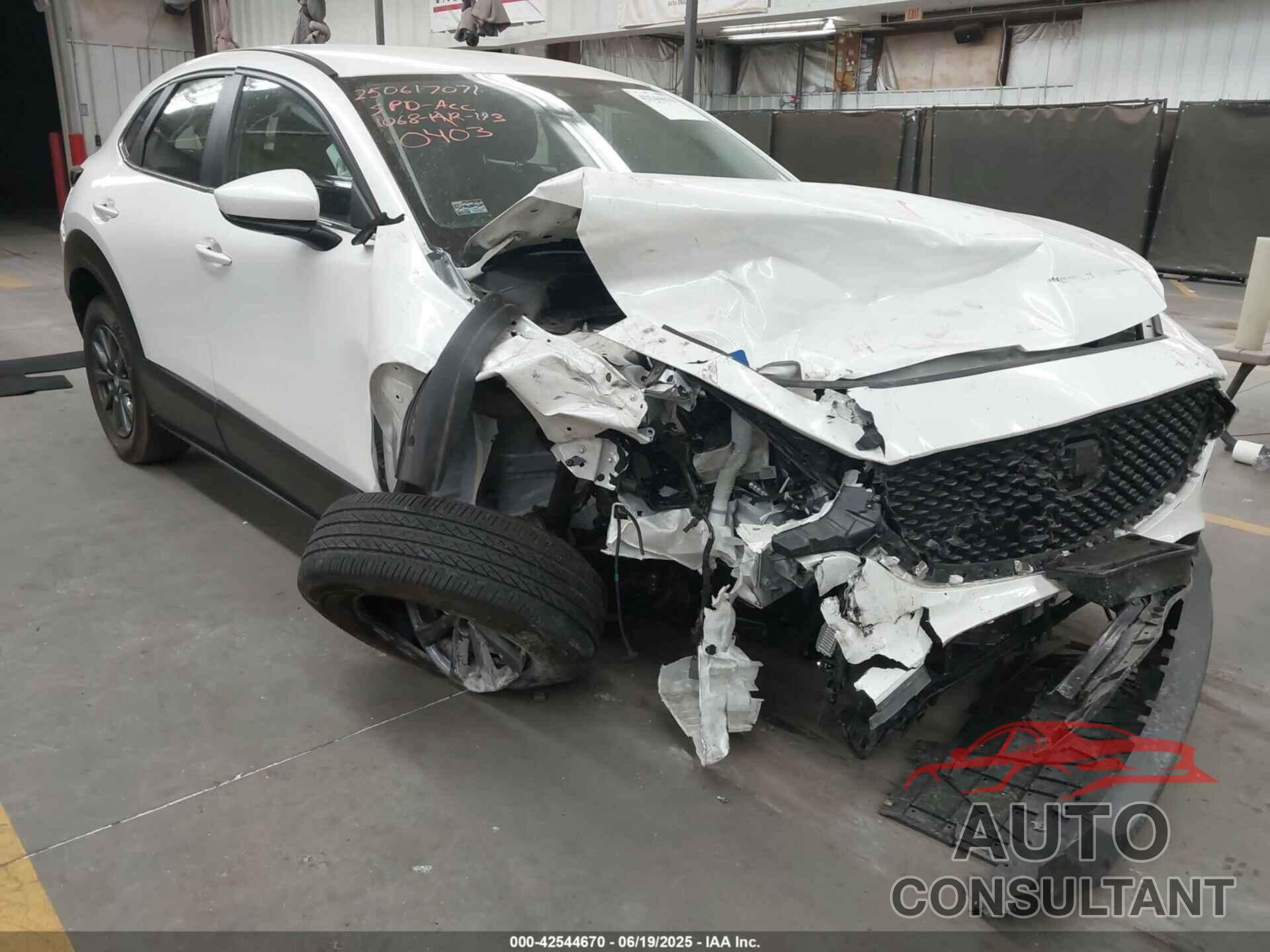 MAZDA CX-30 2023 - 3MVDMBAM5PM510403
