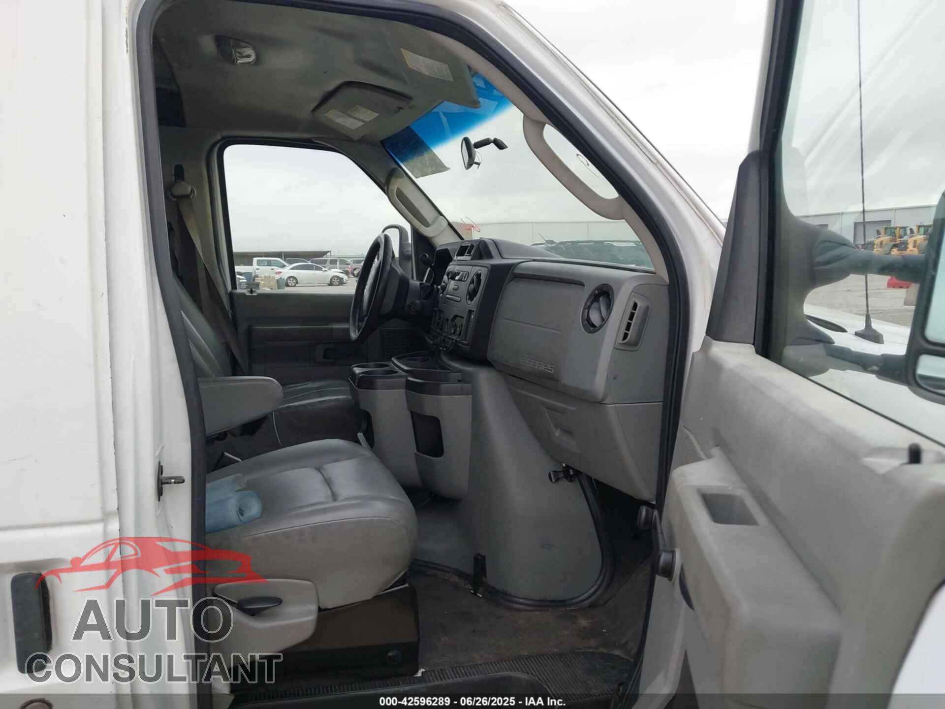FORD ECONOLINE 2013 - 1FTNE2EW9DDB02704