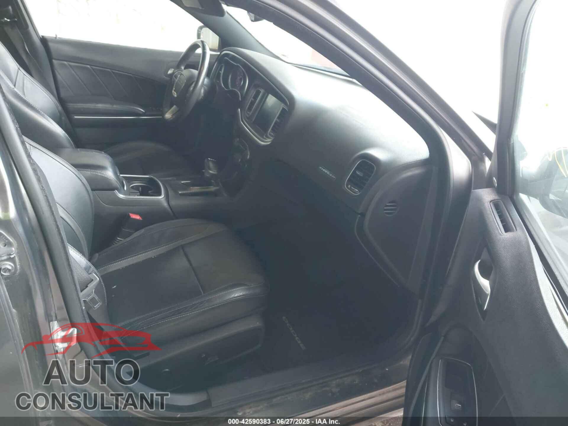 DODGE CHARGER 2015 - 2C3CDXJG1FH754913
