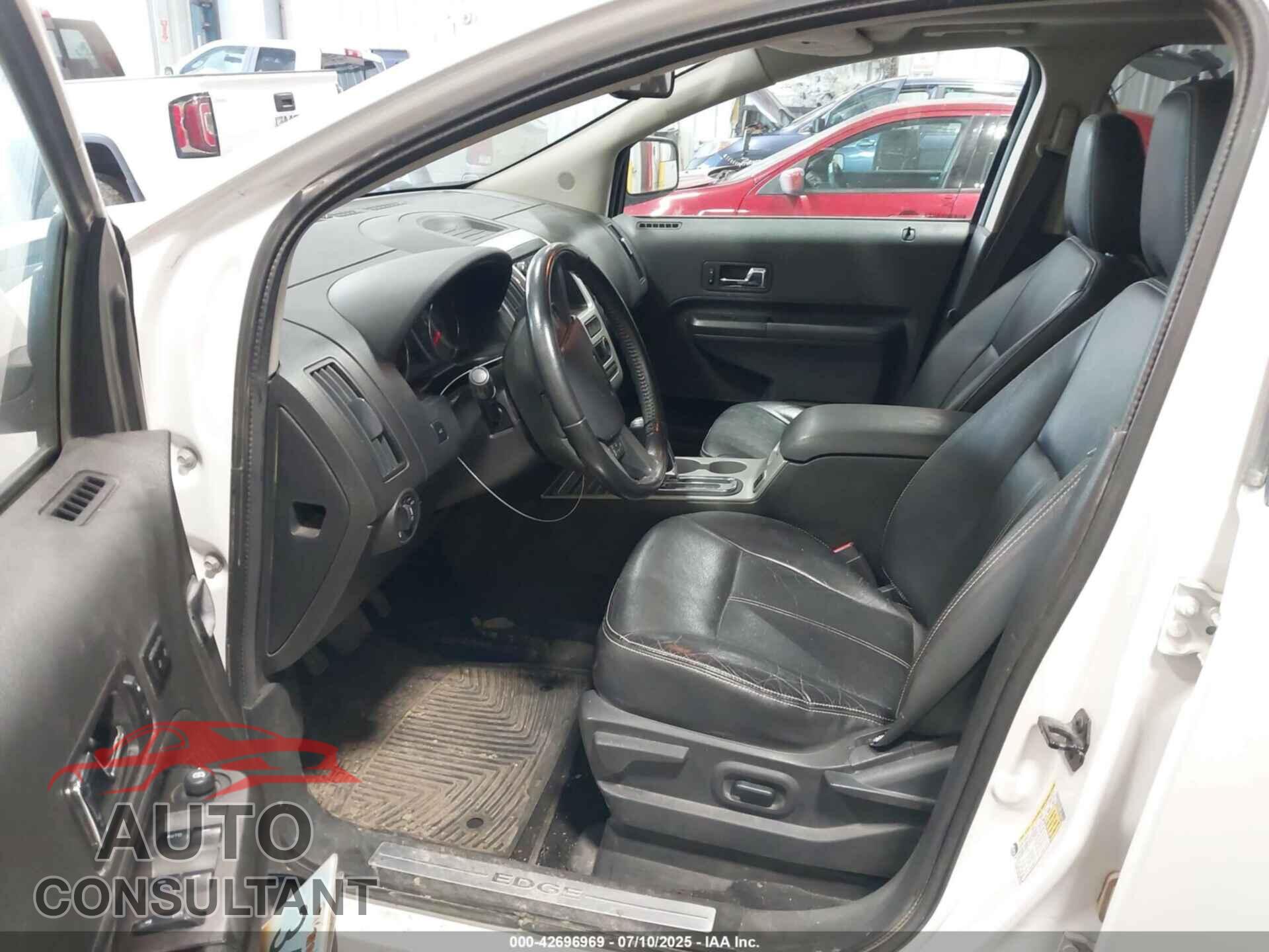 FORD EDGE 2010 - 2FMDK4KC4ABA57498