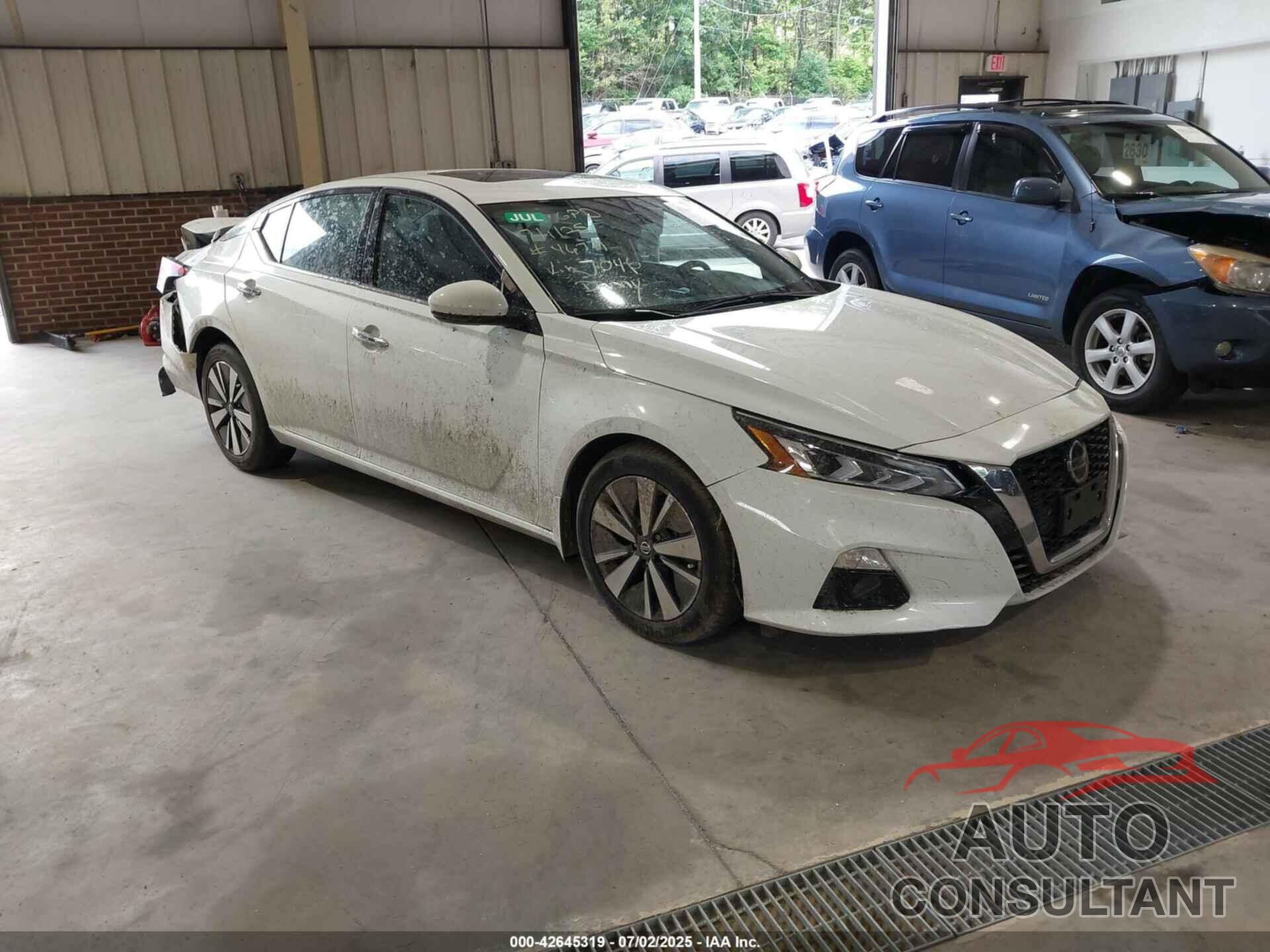 NISSAN ALTIMA 2022 - 1N4BL4EV2NN317046
