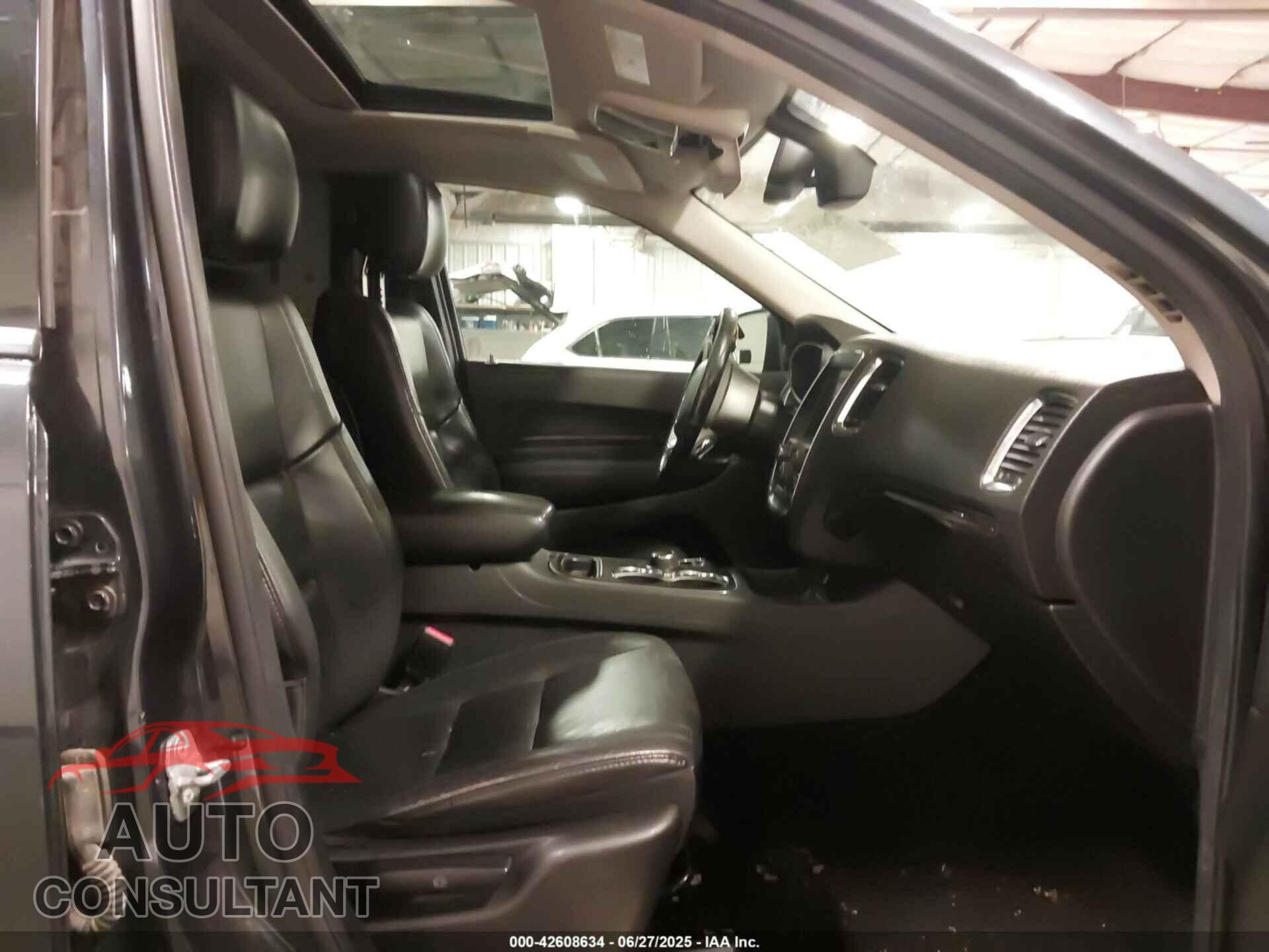 DODGE DURANGO 2014 - 1C4RDJDG7EC508447