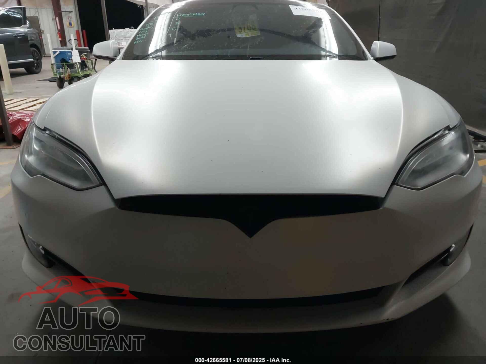 TESLA MODEL S 2017 - 5YJSA1E2XHF224671