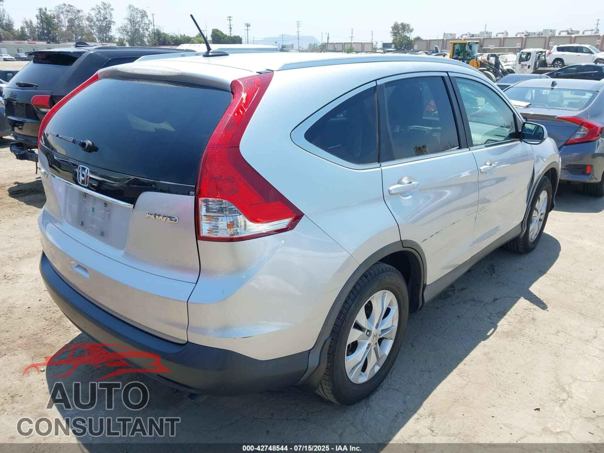 HONDA CR-V 2013 - 2HKRM4H77DH632572