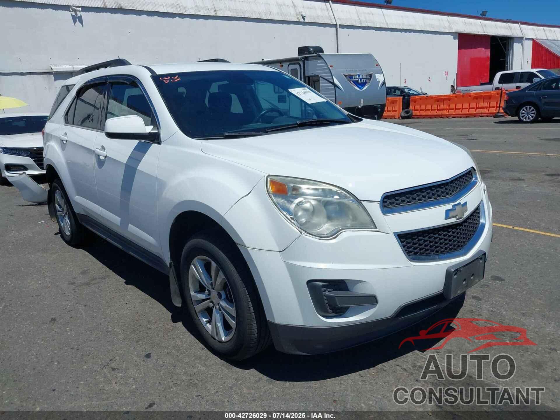 CHEVROLET EQUINOX 2013 - 2GNFLEE33D6160153