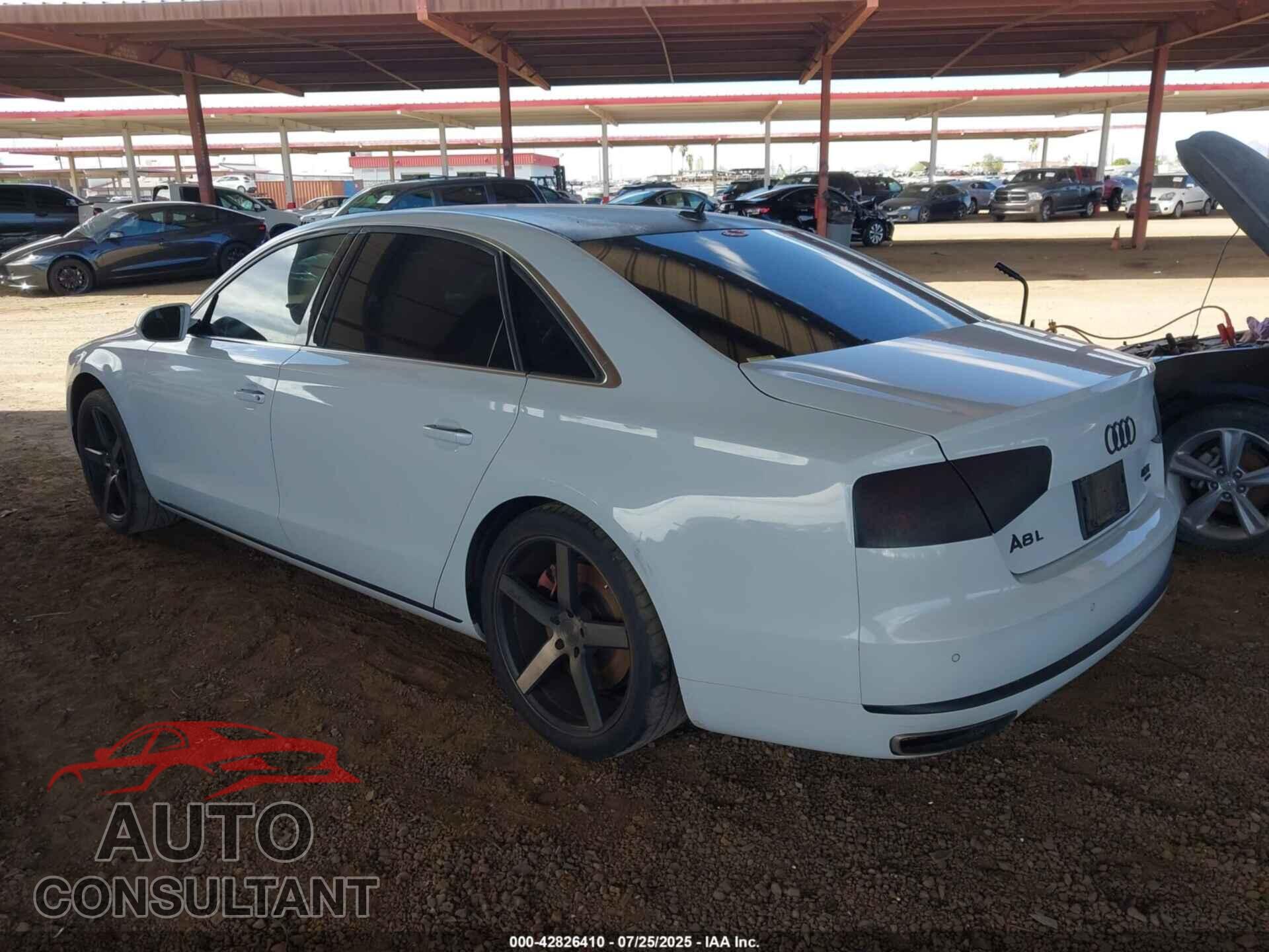 AUDI A8 L 2014 - WAUR2AFD2EN009128