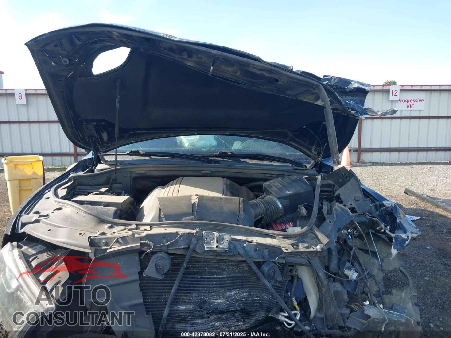 DODGE DURANGO 2020 - 1C4SDJCT6LC262357