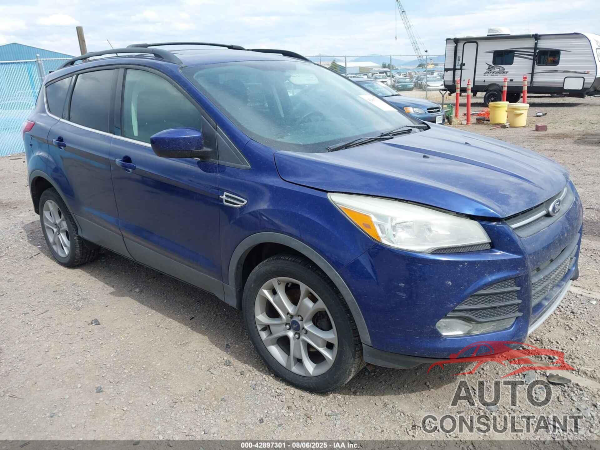 FORD ESCAPE 2013 - 1FMCU9GX7DUC92166