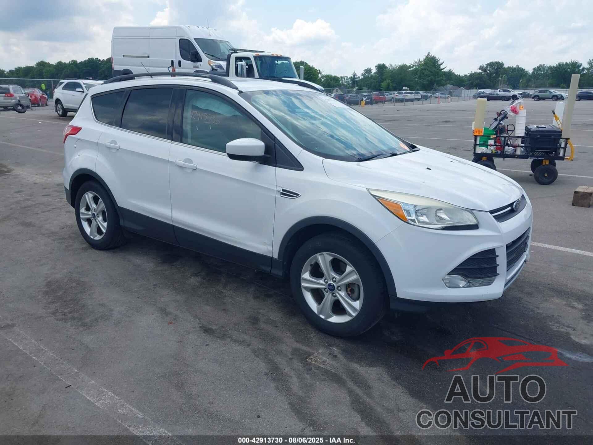 FORD ESCAPE 2014 - 1FMCU9G98EUD26263