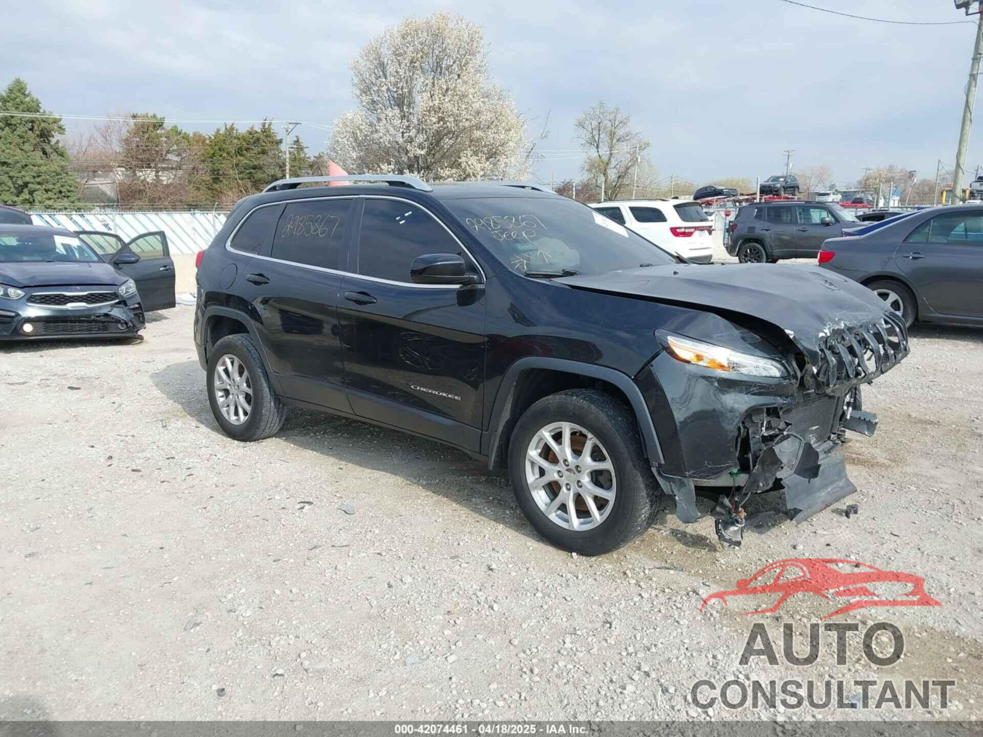 JEEP CHEROKEE 2015 - 1C4PJMCB6FW527448