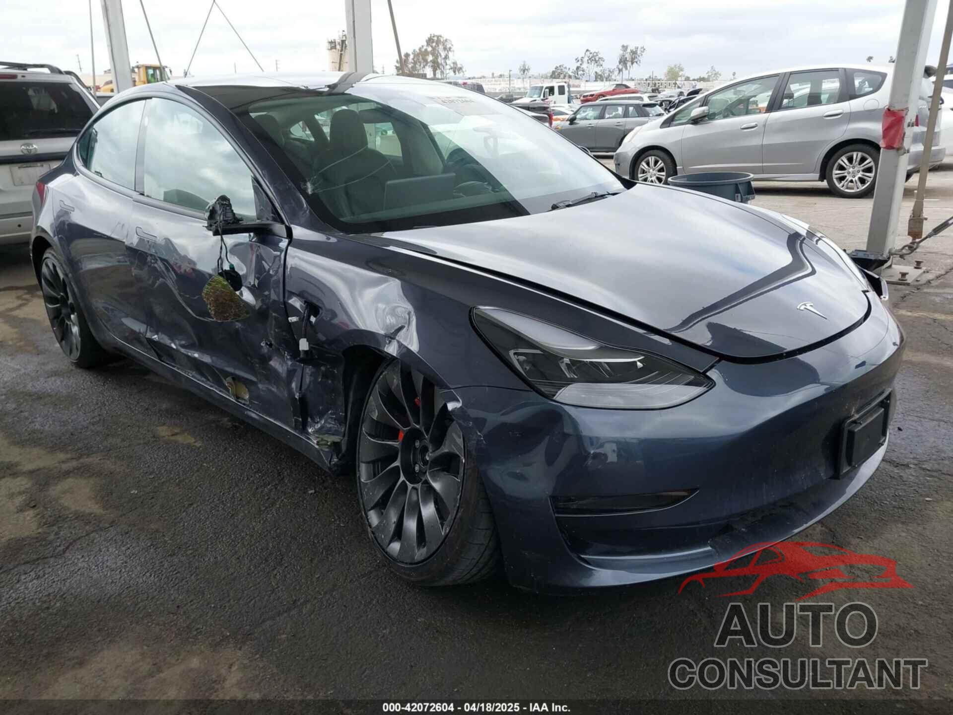 TESLA MODEL 3 2023 - 5YJ3E1EC7PF382773