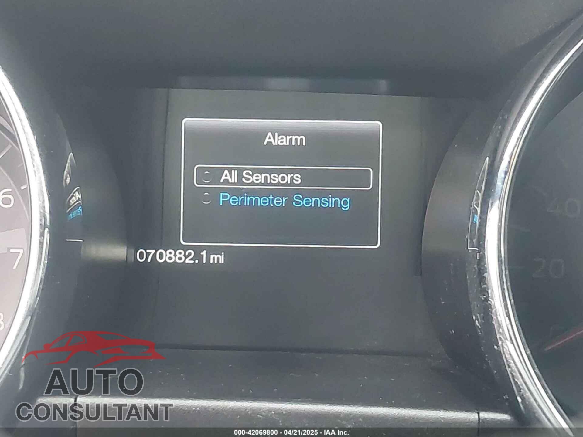 FORD MUSTANG 2017 - 1FA6P8CF9H5313475