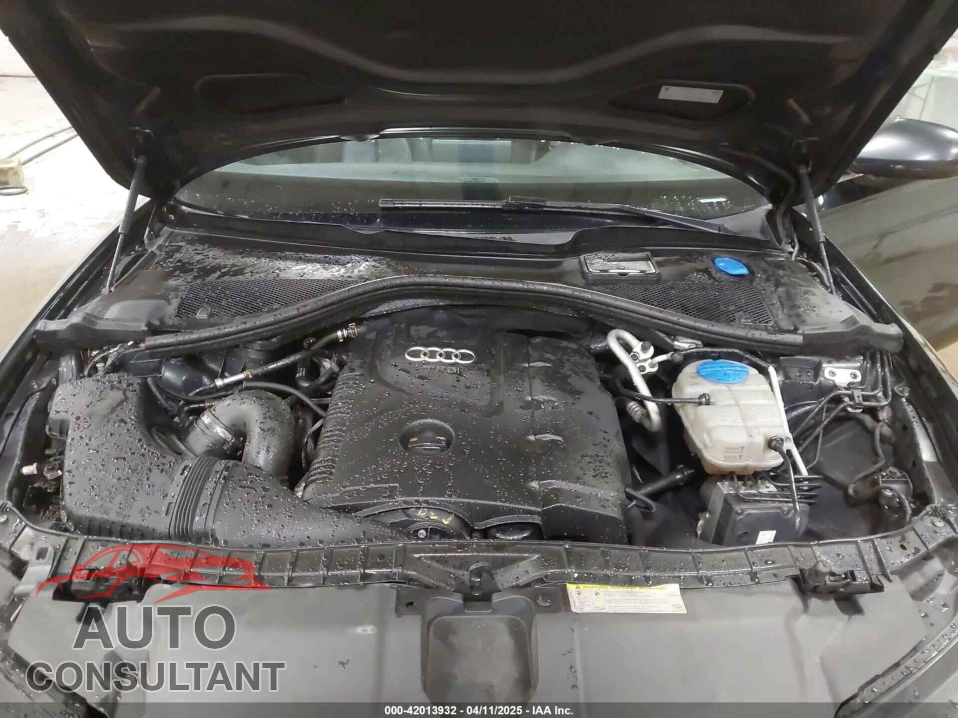 AUDI A6 2013 - WAUFFAFC1DN108875