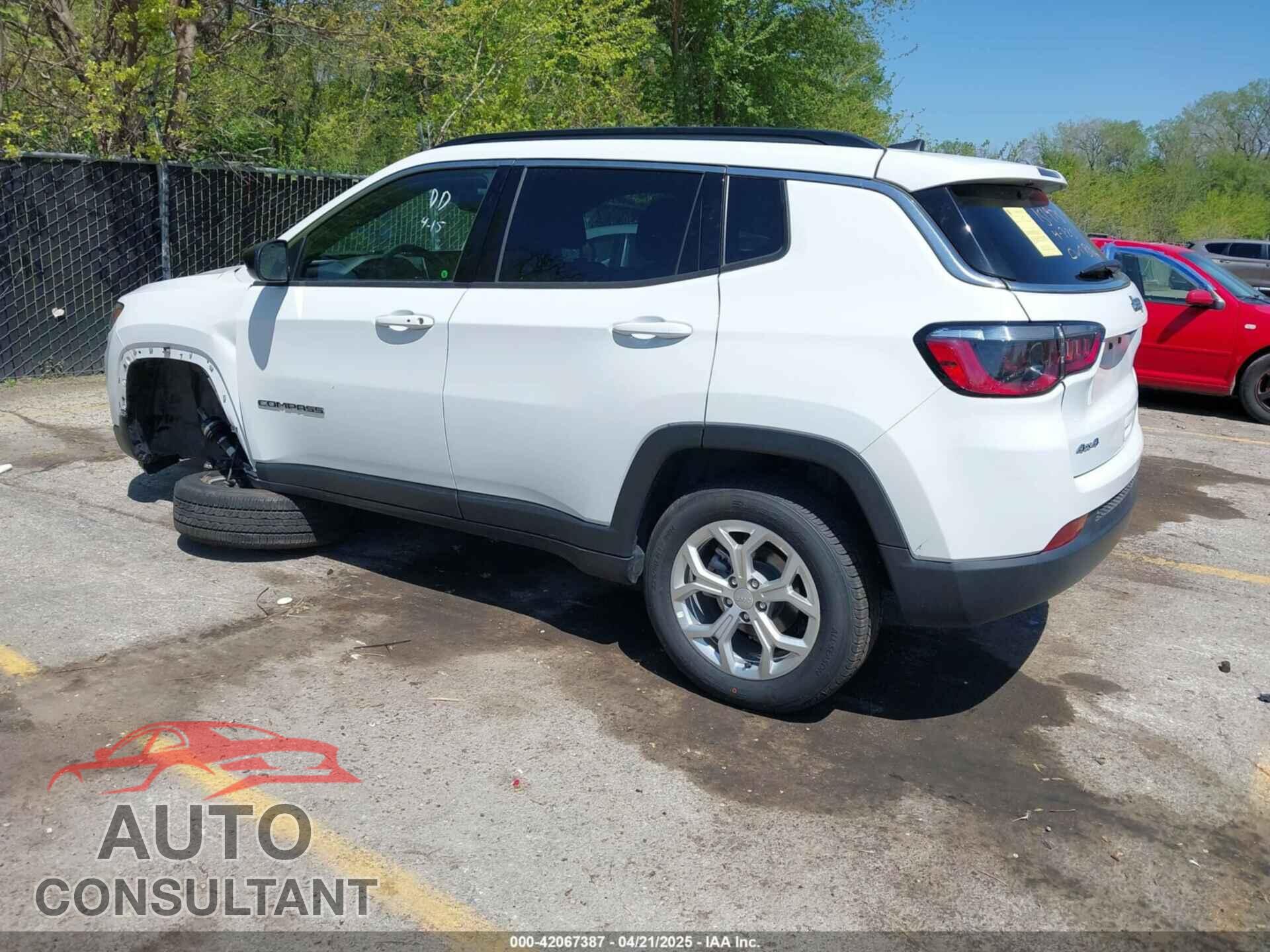 JEEP COMPASS 2024 - 3C4NJDBN0RT109268