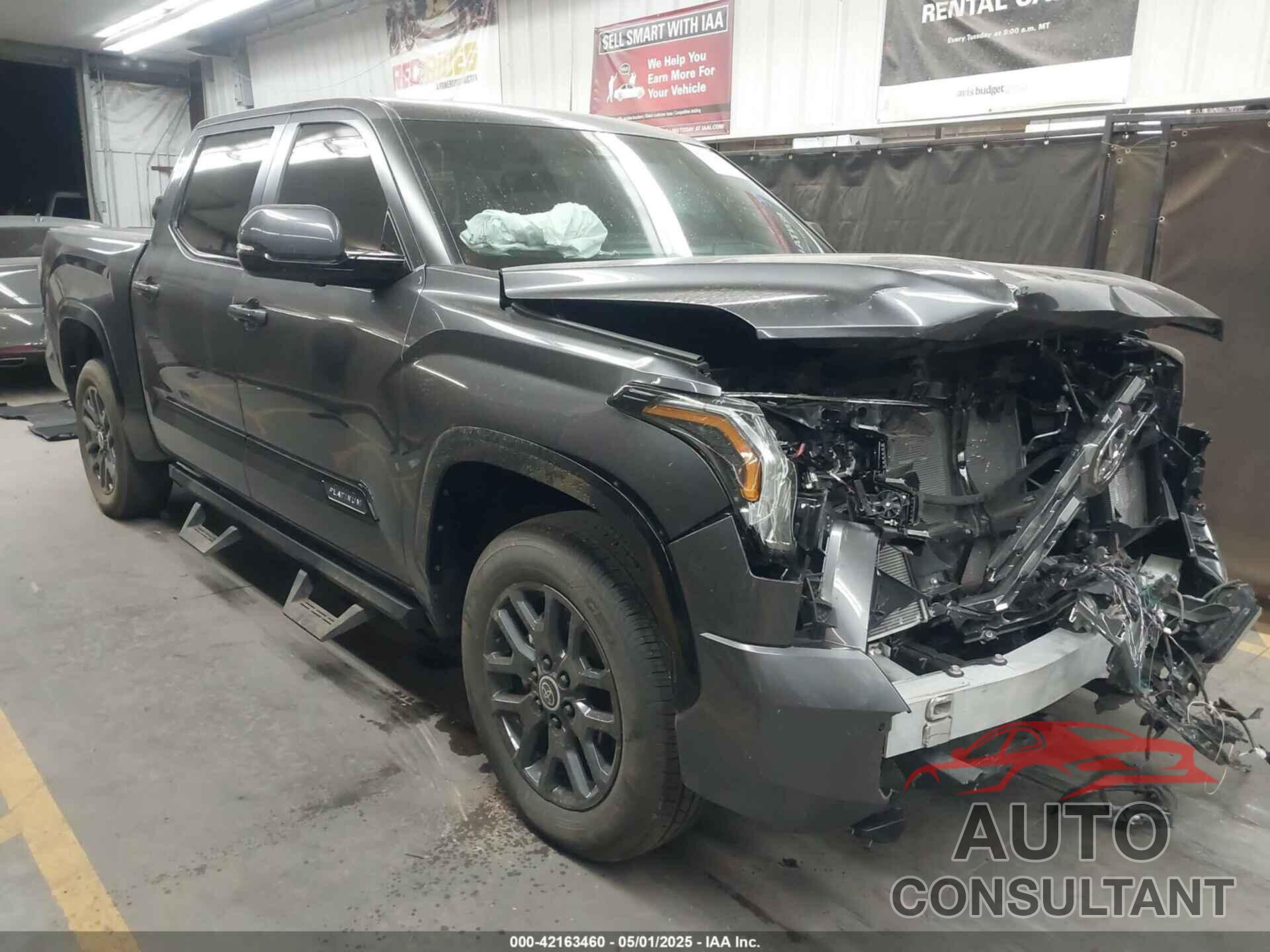 TOYOTA TUNDRA 2024 - 5TFNA5DB6RX208688