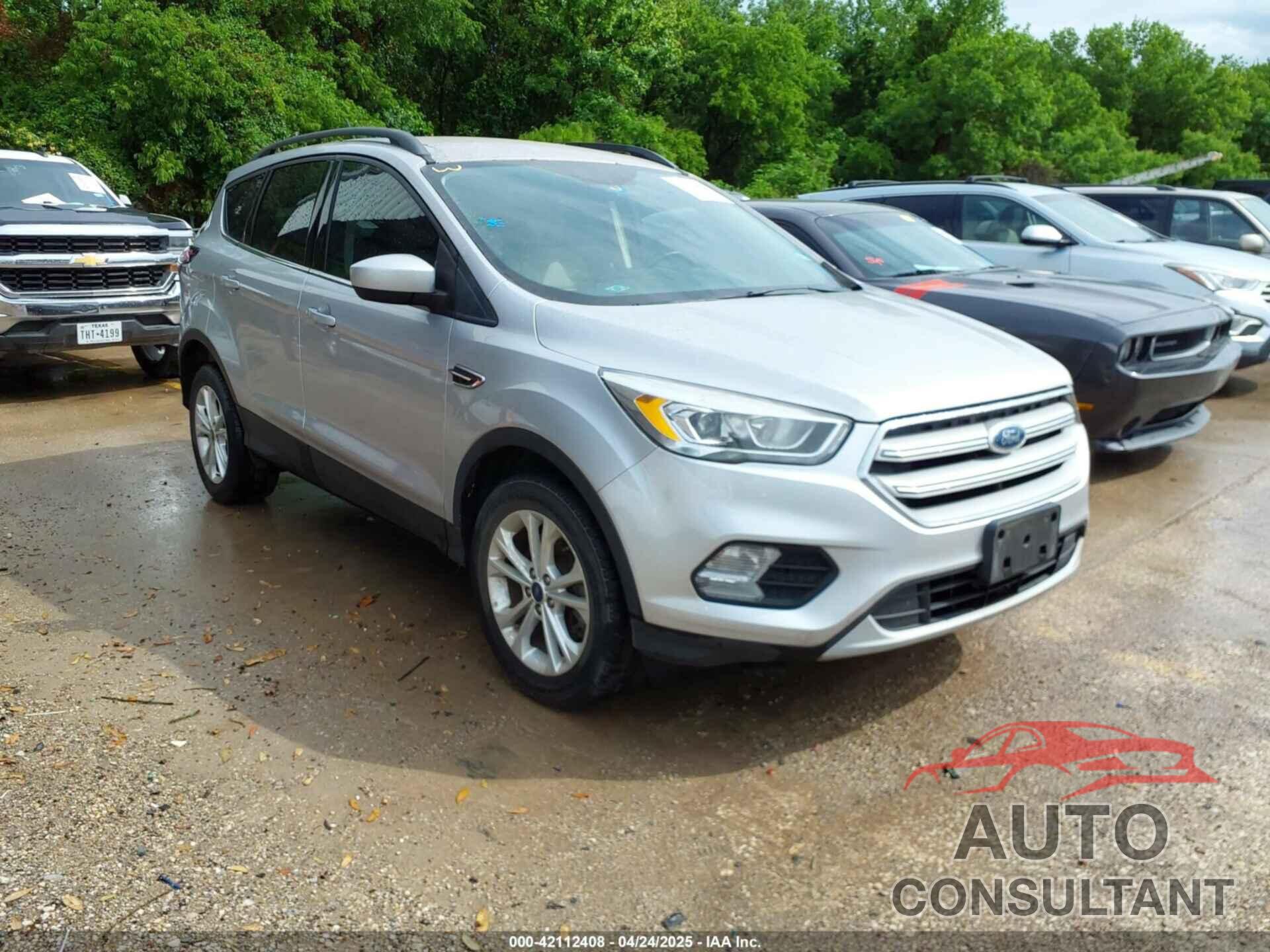FORD ESCAPE 2018 - 1FMCU9HD6JUB24230