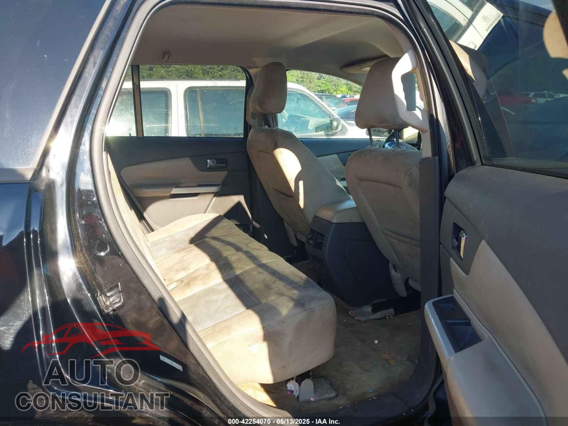 FORD EDGE 2012 - 2FMDK3JC8CBA04785
