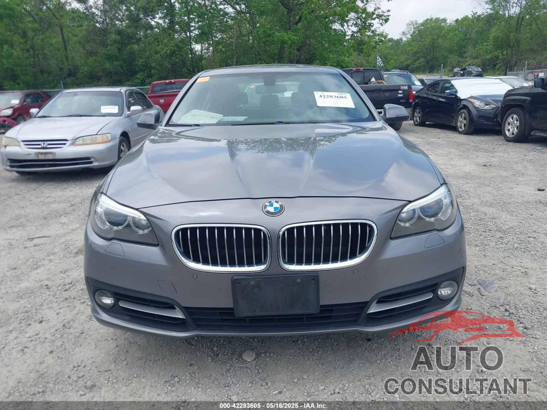 BMW 528 2015 - WBA5A7C53FD626367