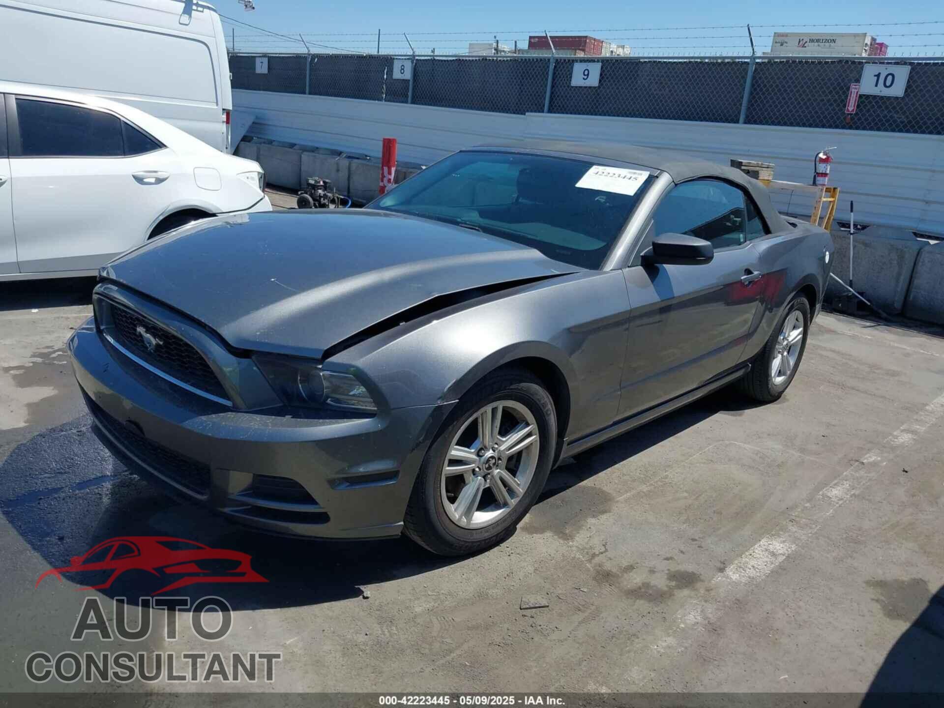 FORD MUSTANG 2014 - 1ZVBP8EM9E5328667