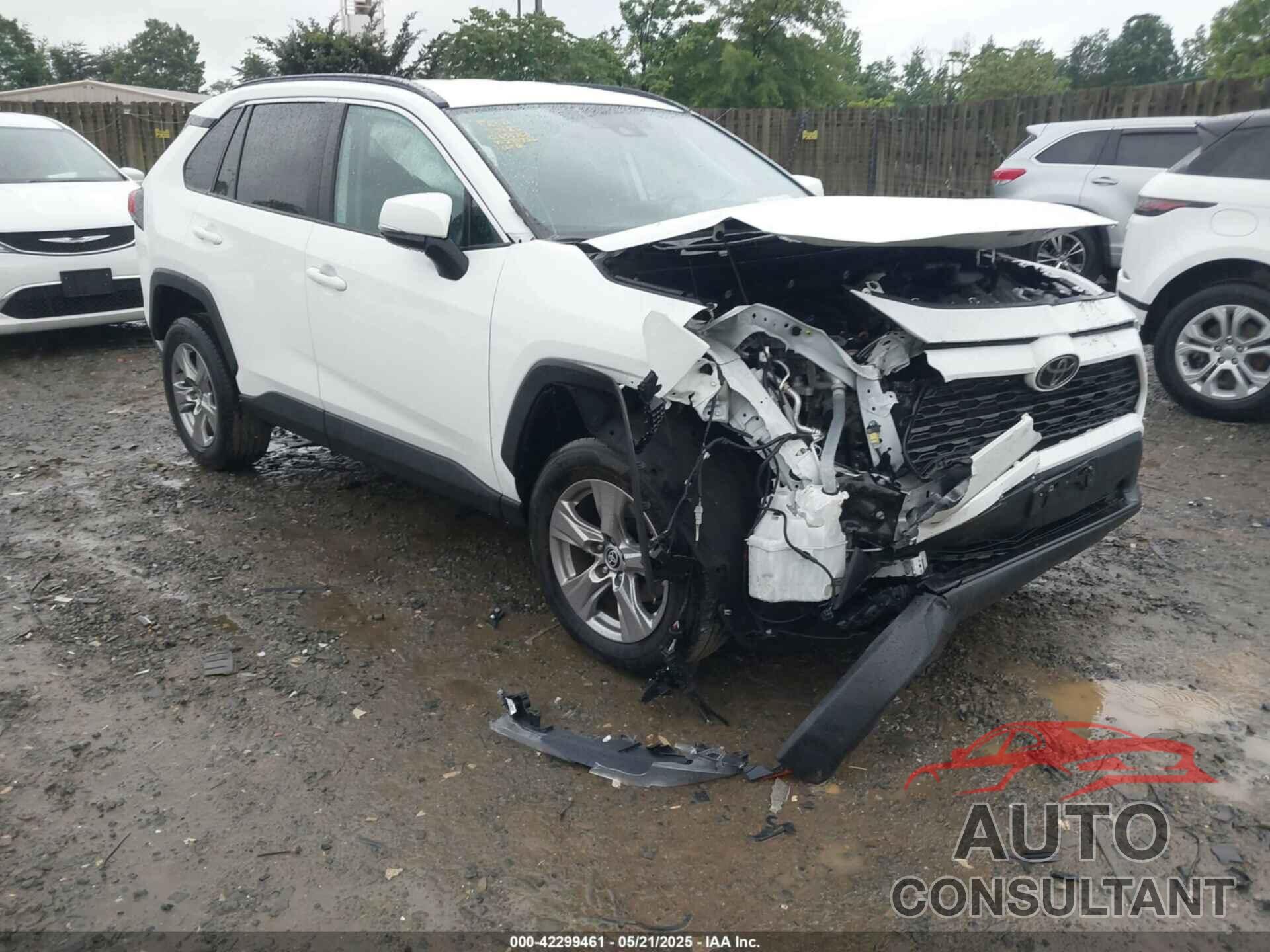 TOYOTA RAV4 2022 - 2T3P1RFV1NC275822
