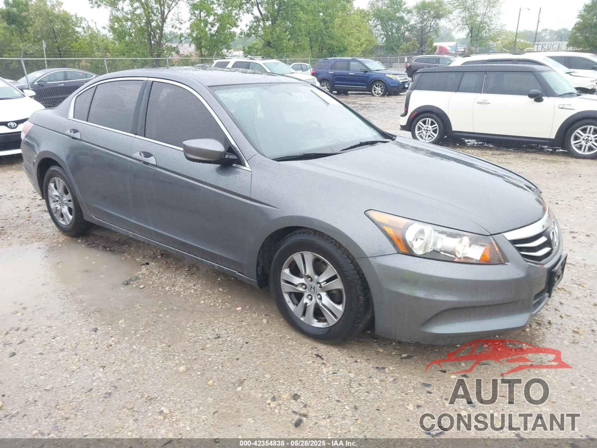 HONDA ACCORD 2012 - 1HGCP2F66CA106257