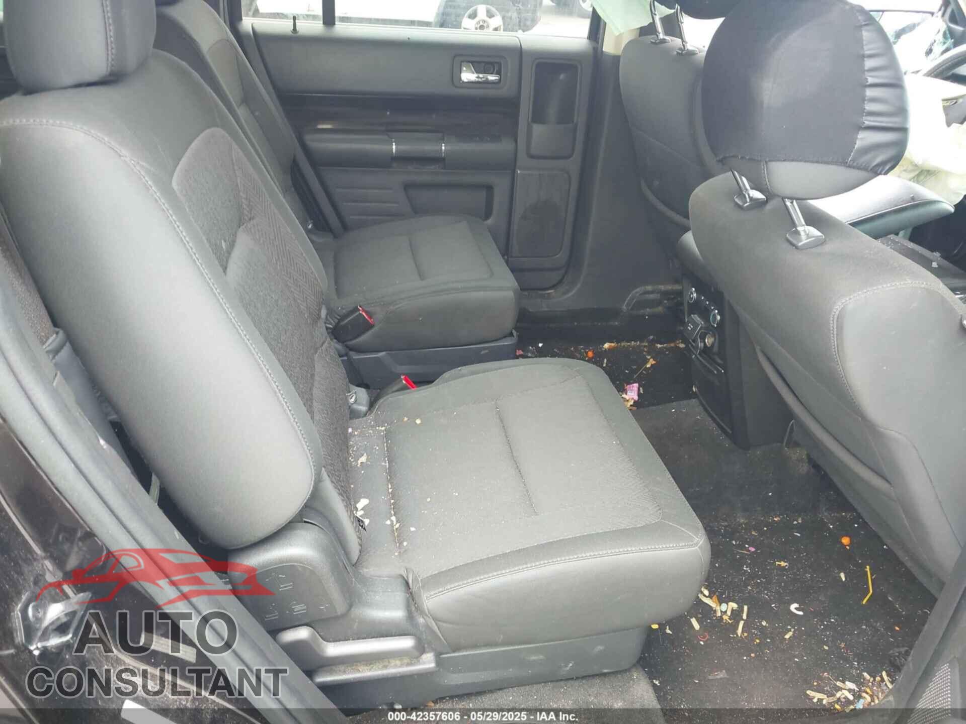FORD FLEX 2014 - 2FMGK5C81EBD23711