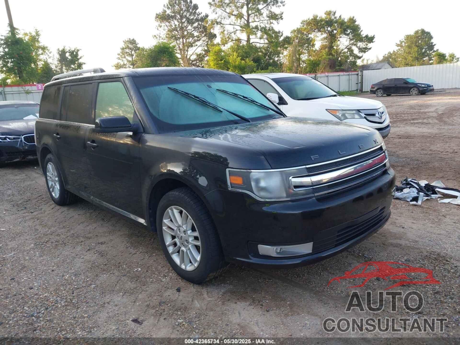 FORD FLEX 2014 - 2FMGK5C8XEBD24744
