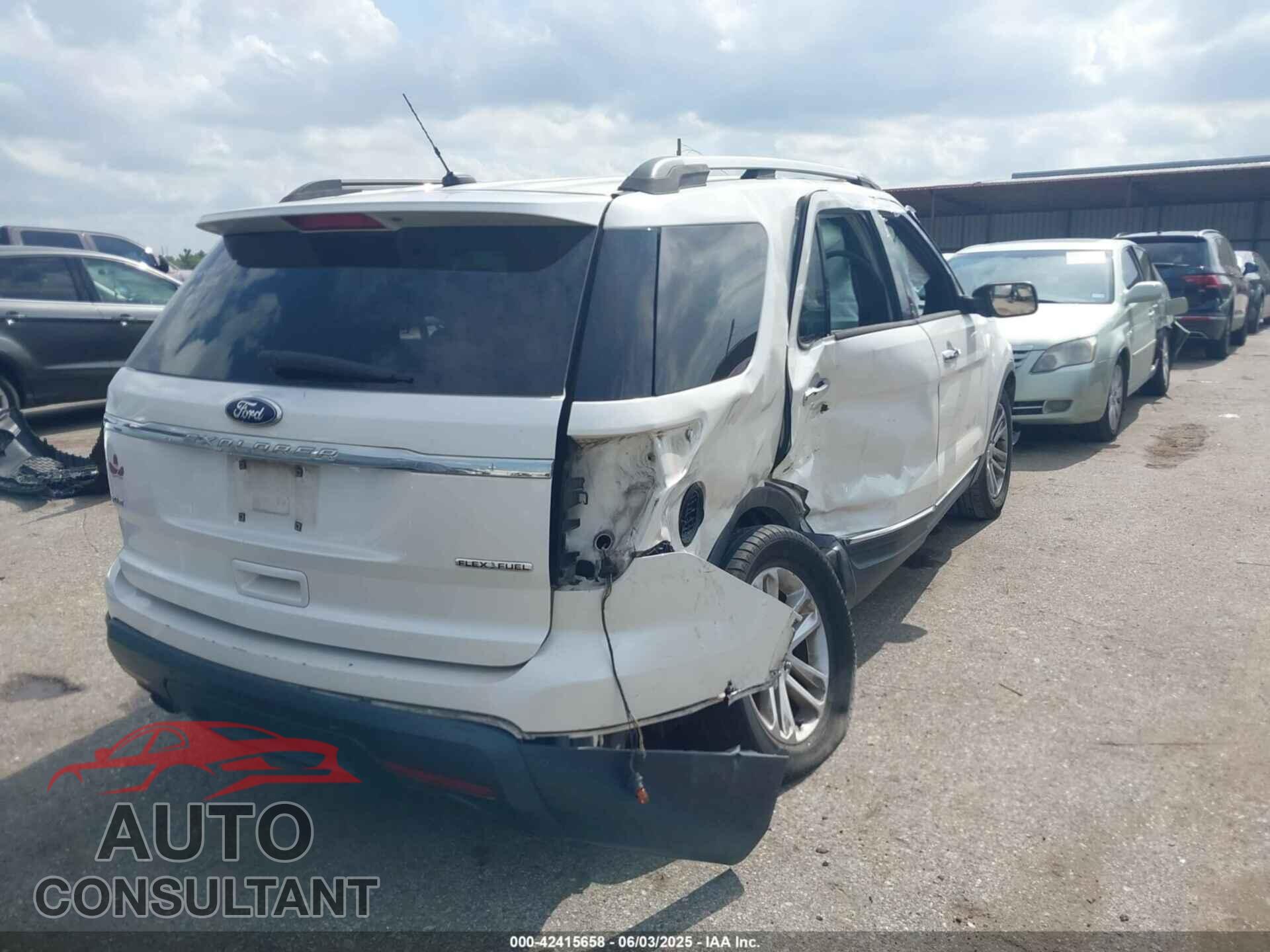 FORD EXPLORER 2013 - 1FM5K7D8XDGB92920