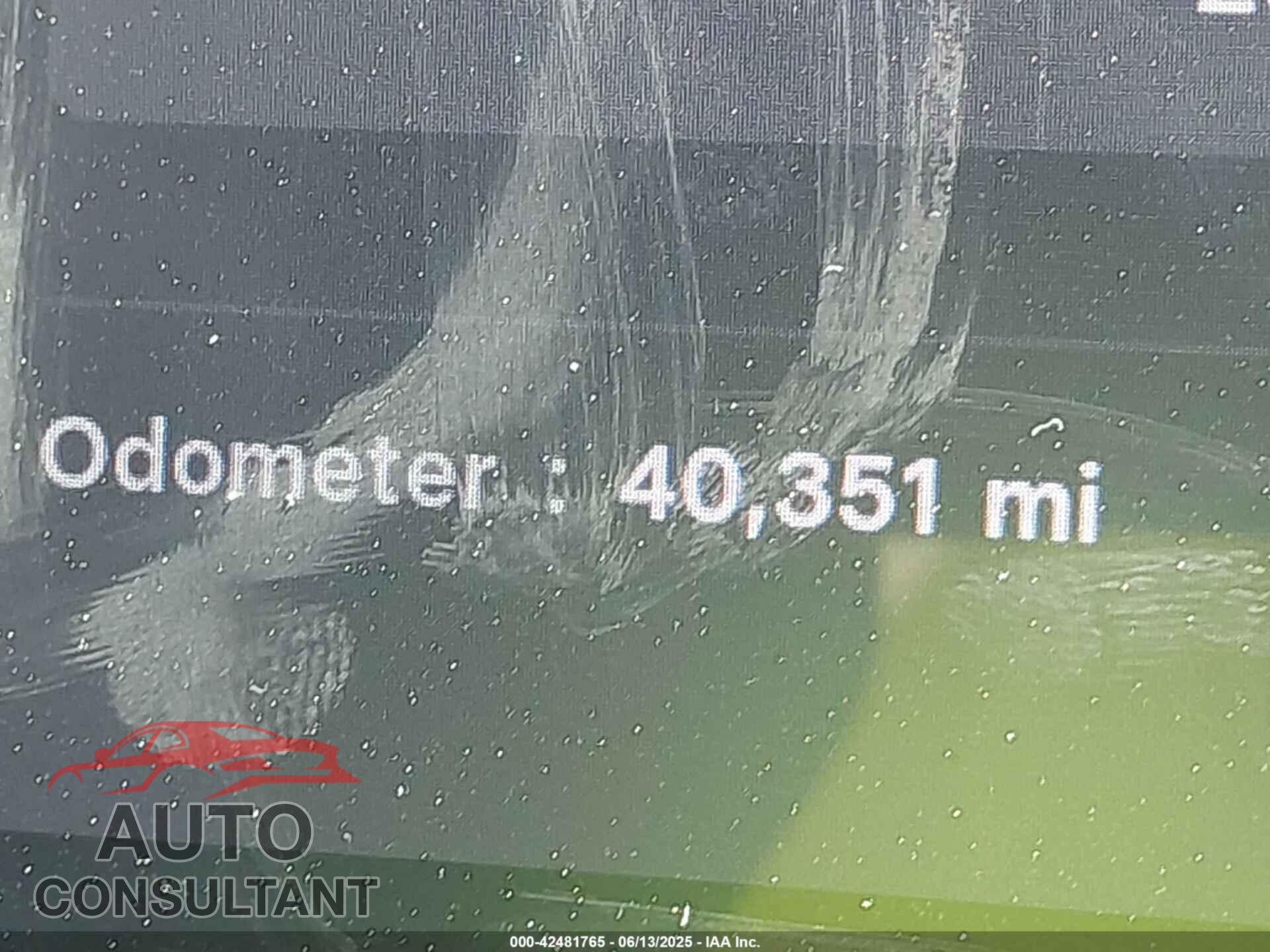 TESLA MODEL 3 2019 - 5YJ3E1EA4KF193604