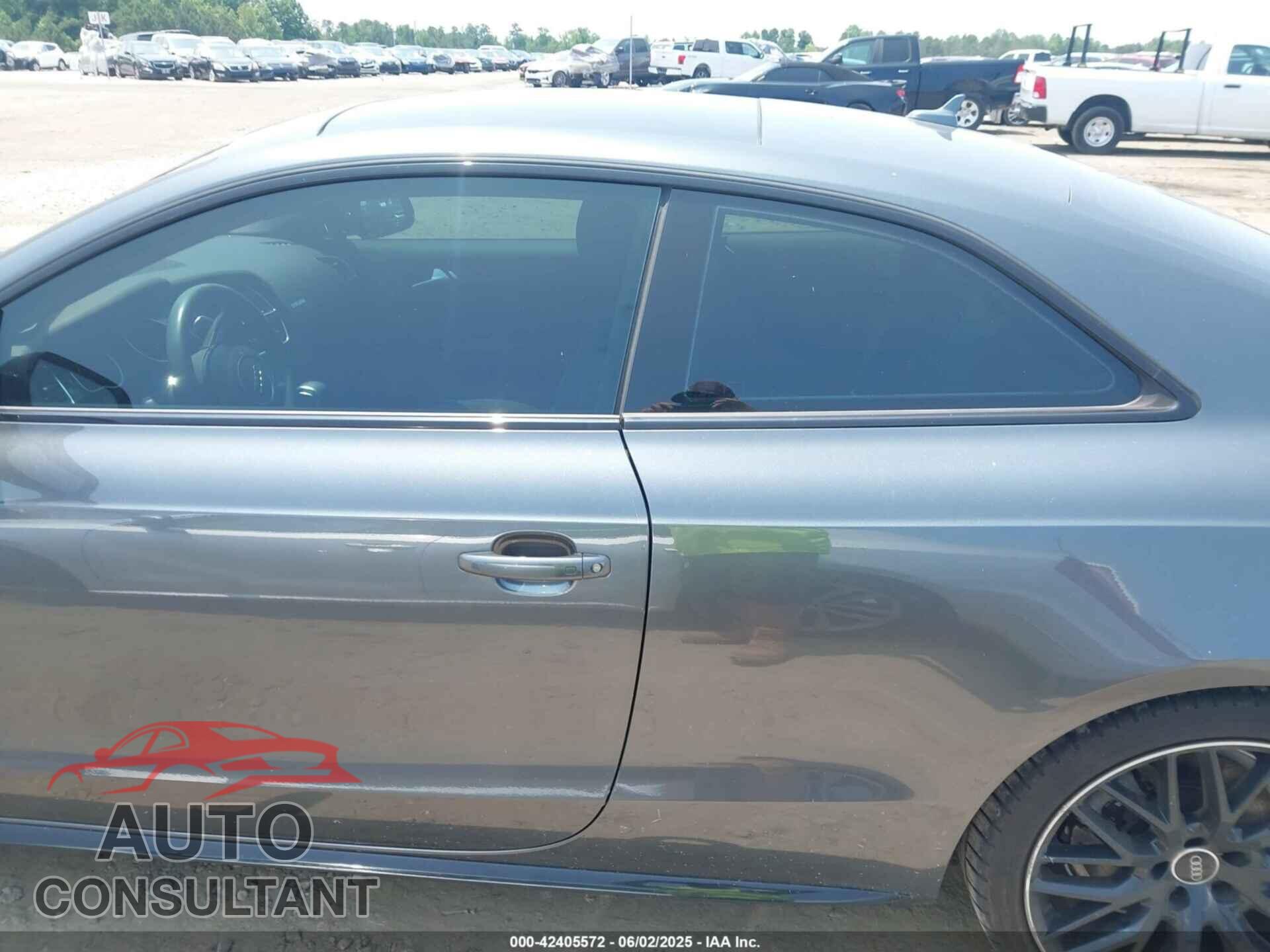 AUDI A5 2017 - WAUD2AFR1HA001457