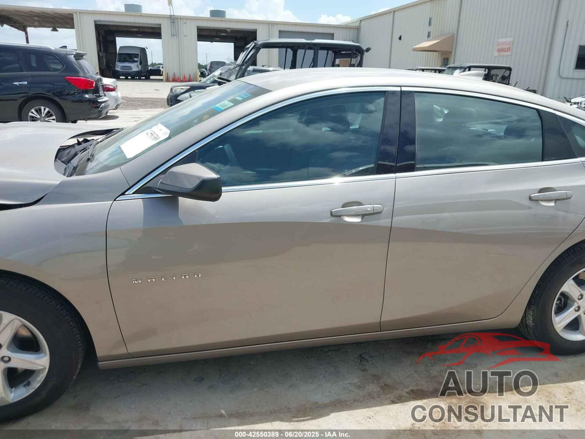 CHEVROLET MALIBU 2024 - 1G1ZD5ST2RF227919