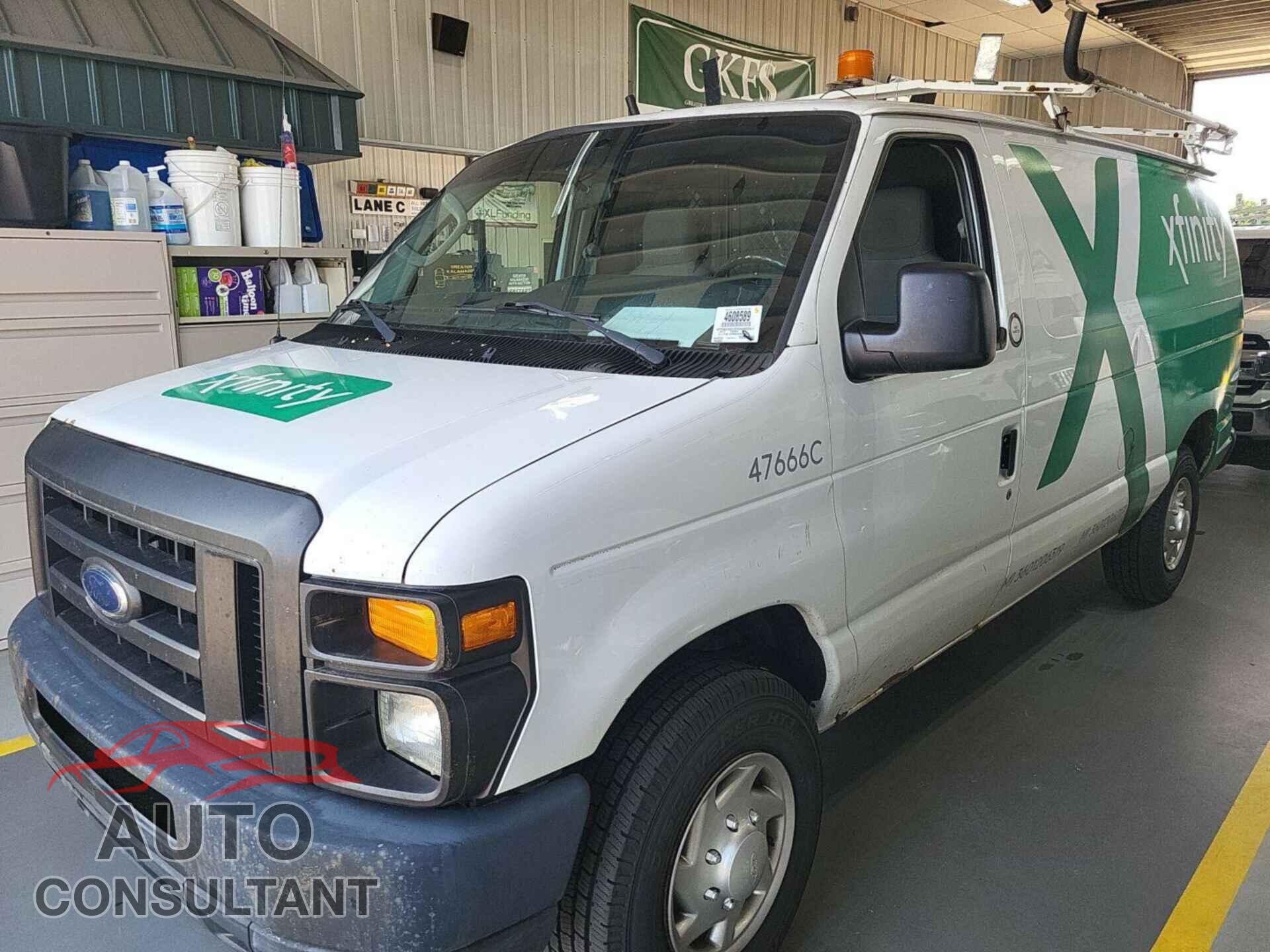 FORD ECONOLINE 2012 - 1FTNE2EL0CDB36261