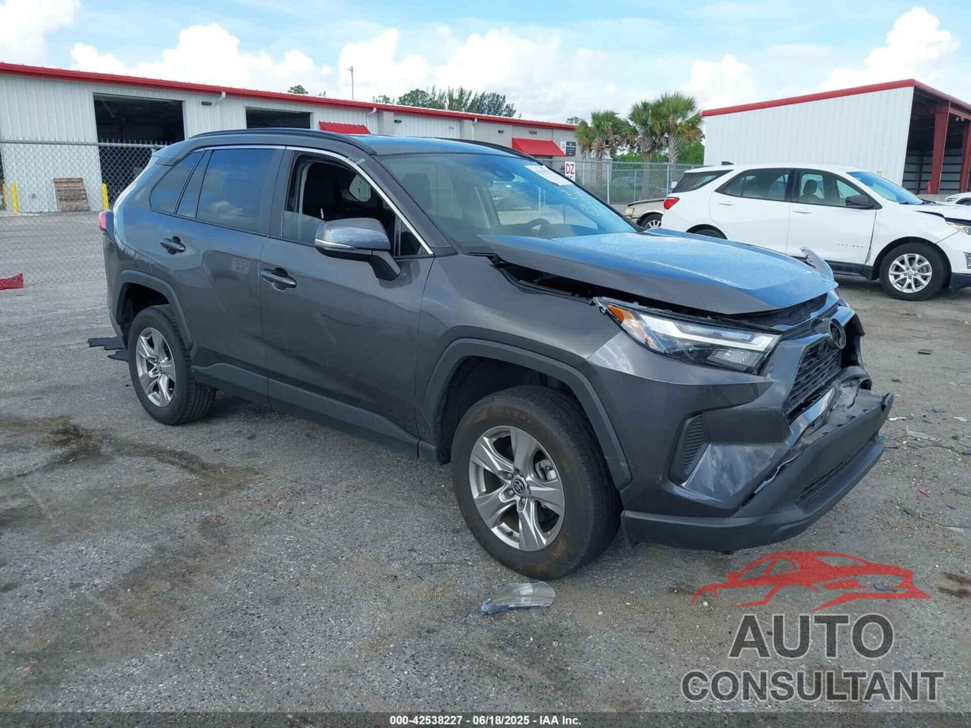 TOYOTA RAV4 2023 - 2T3W1RFVXPW282460