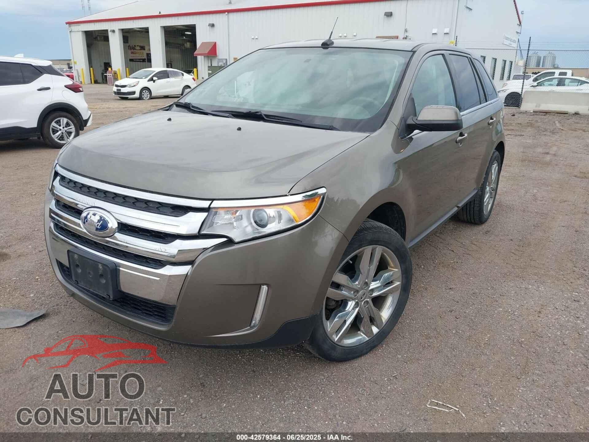 FORD EDGE 2013 - 2FMDK4KC2DBB37712