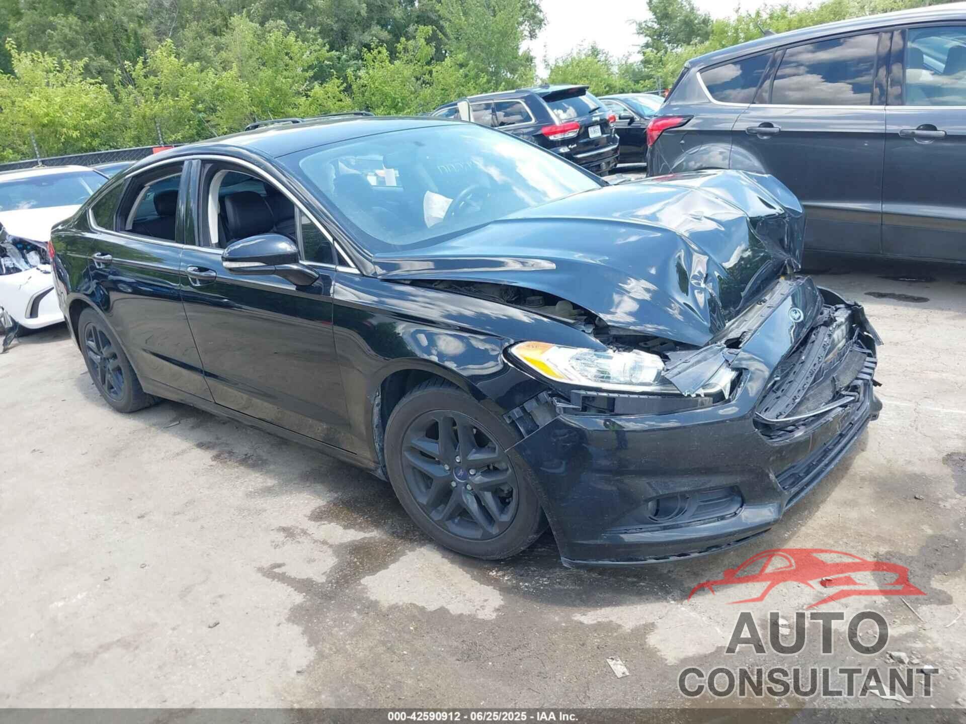FORD FUSION 2016 - 1FA6P0HD4G5112316